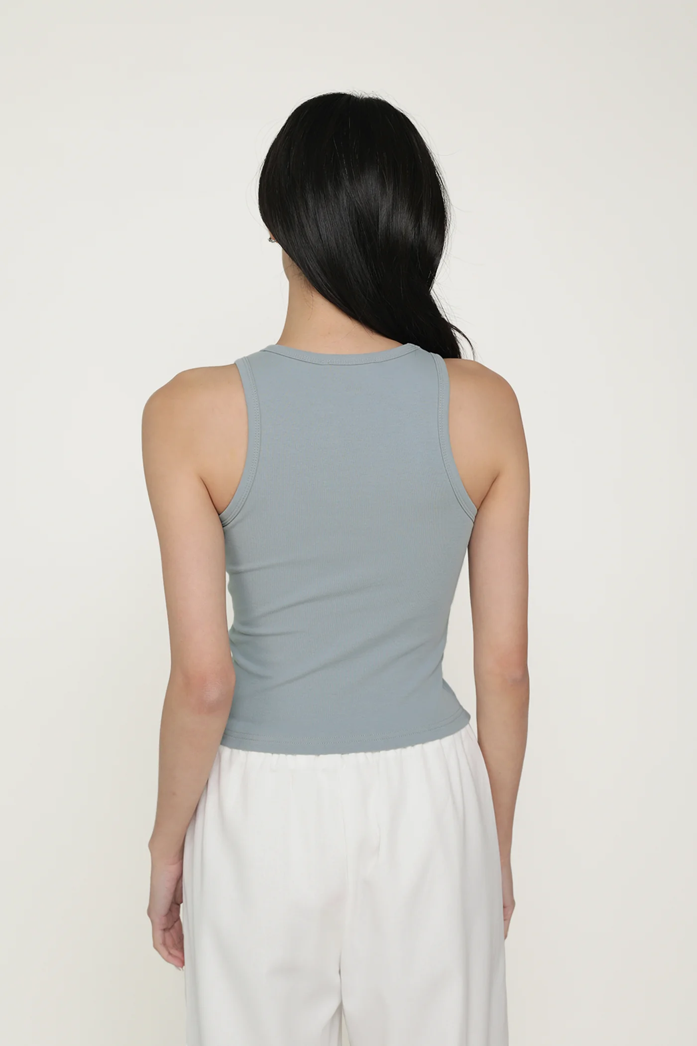 Bravo Racercut Regular Padded Top - Image 45
