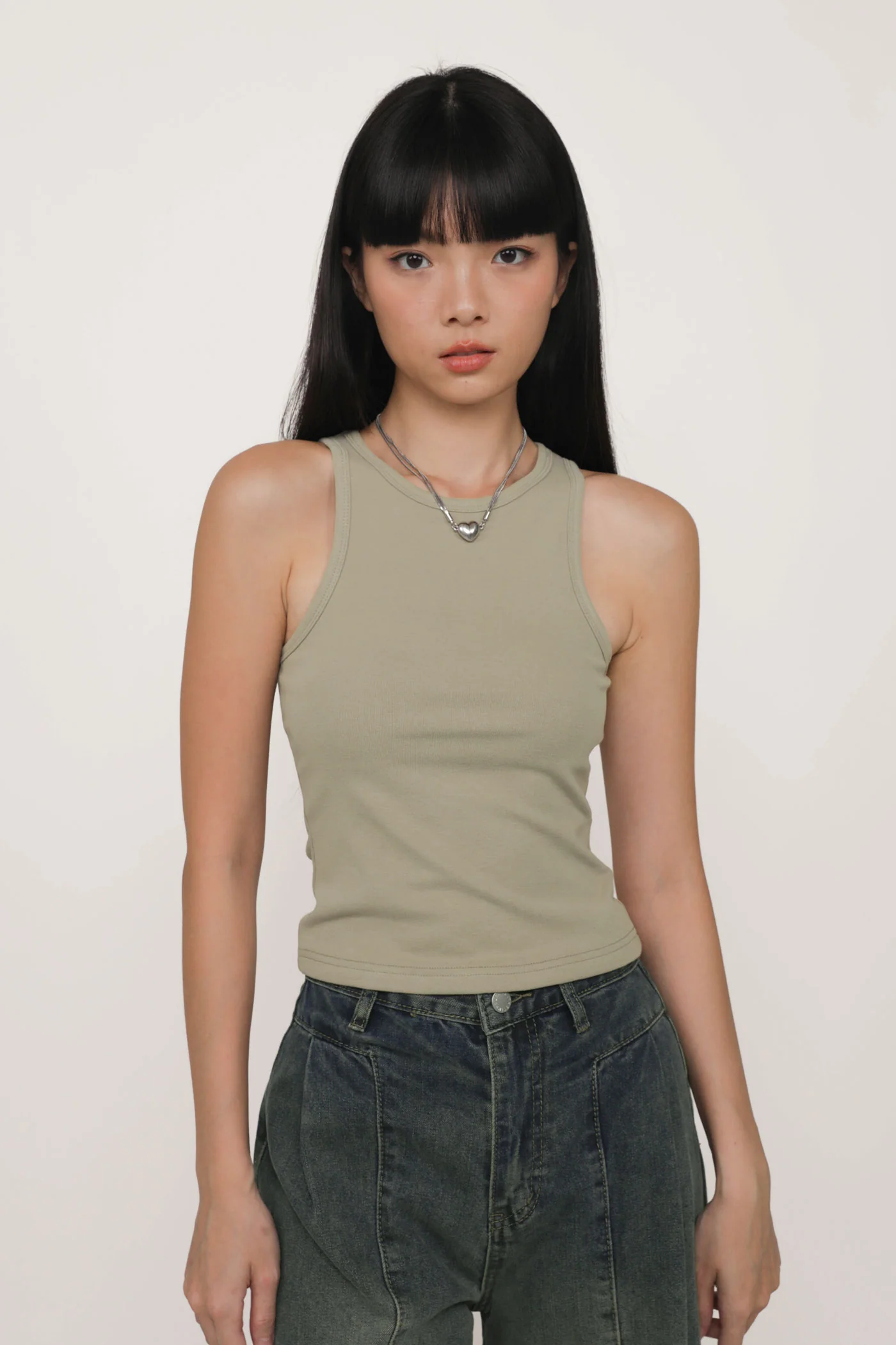 Bravo Racercut Regular Padded Top - Image 5