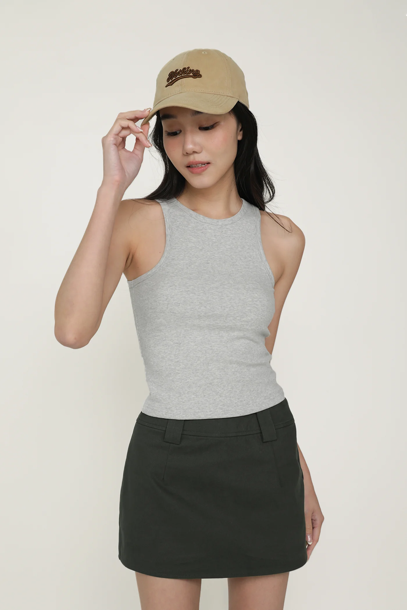 Bravo Racercut Regular Padded Top - Image 55