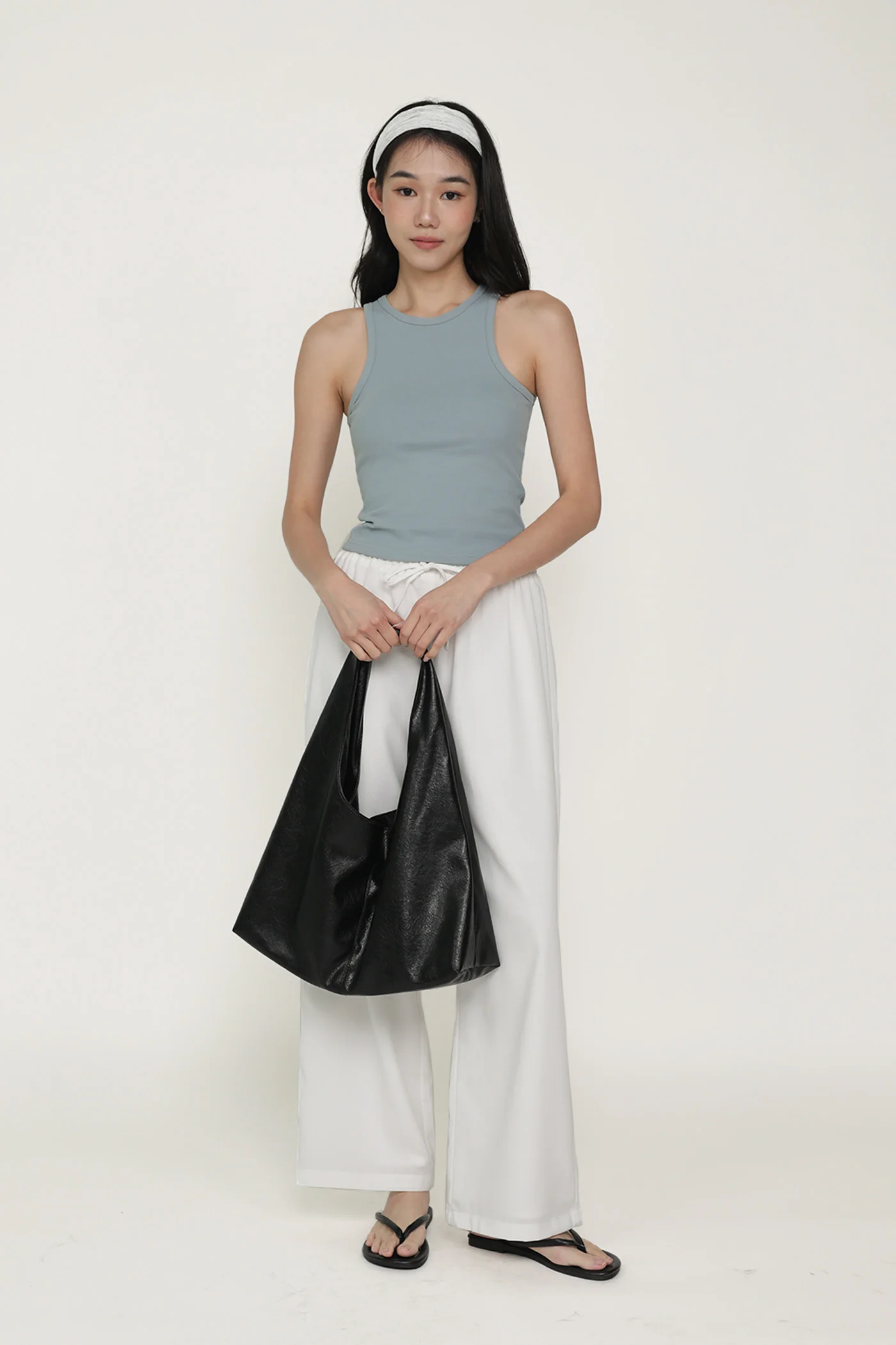 Bravo Racercut Regular Padded Top - Image 6
