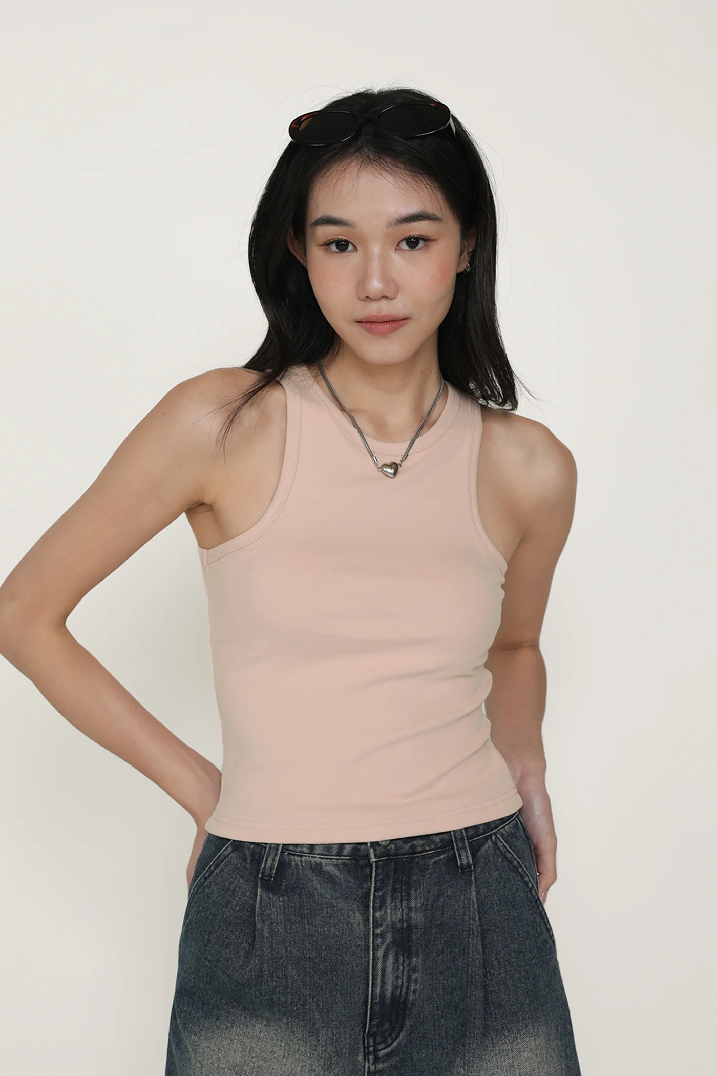Bravo Racercut Regular Padded Top - Image 61