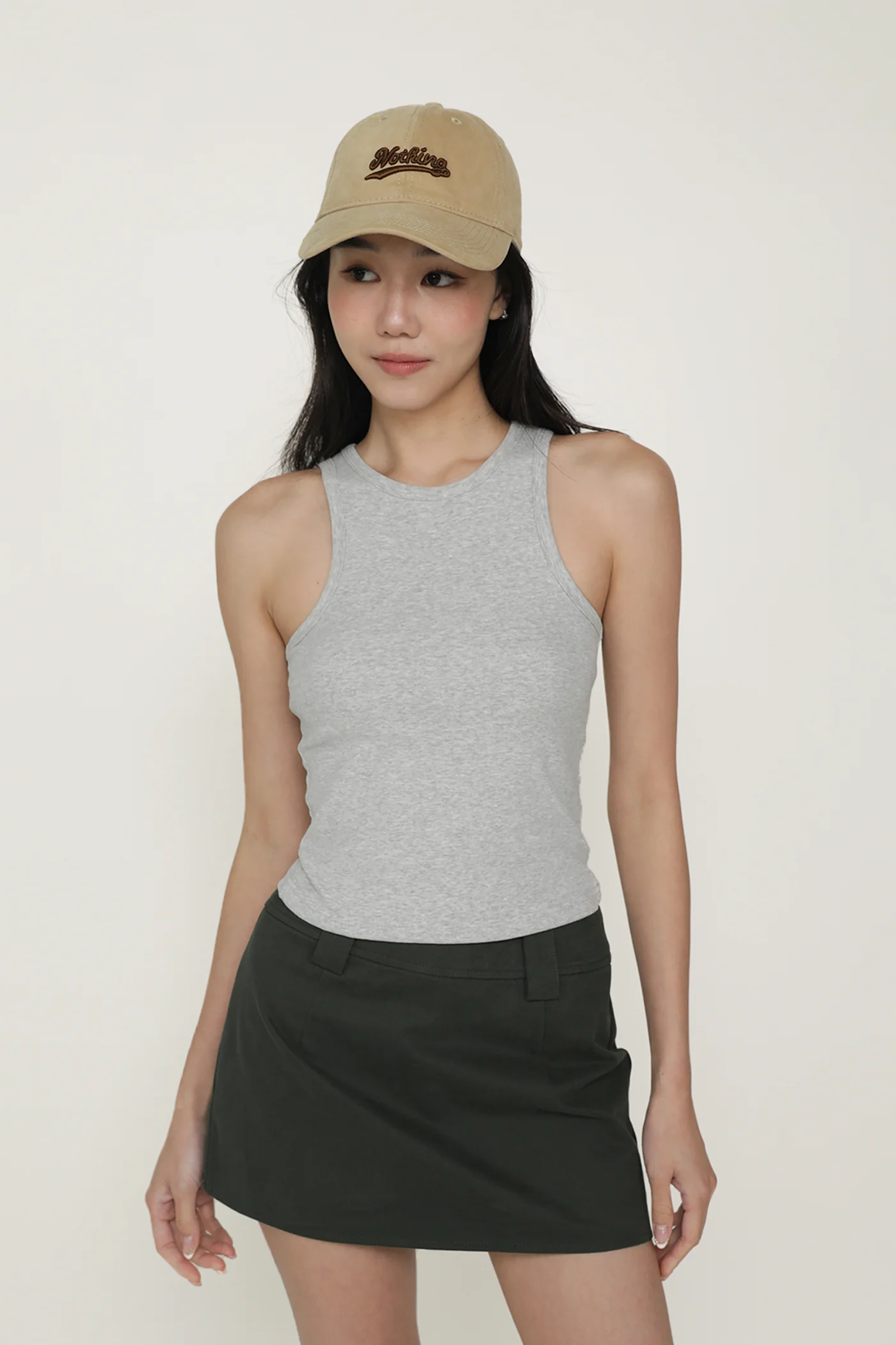 Bravo Racercut Regular Padded Top - Image 7