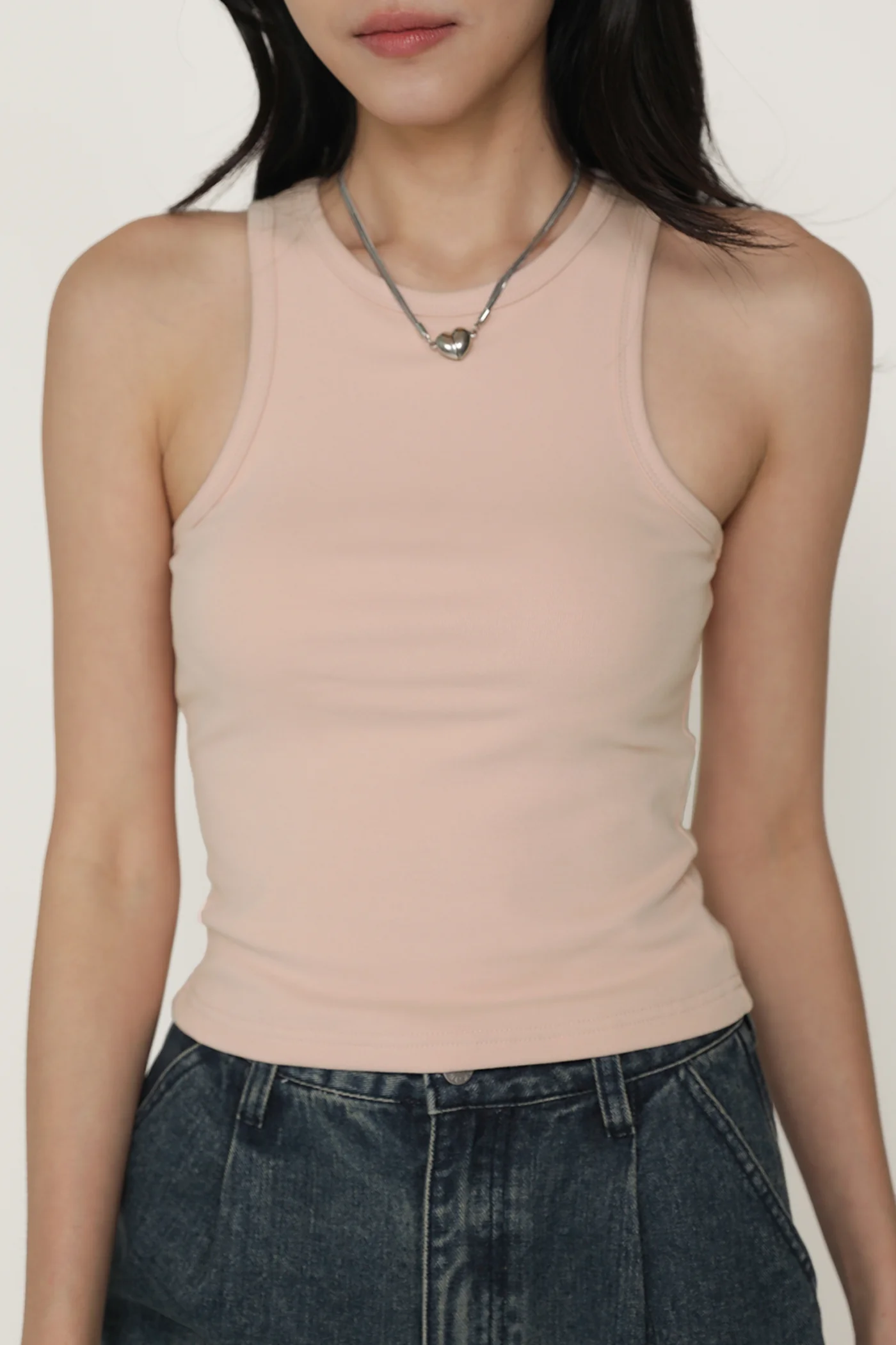 Bravo Racercut Regular Padded Top - Image 9