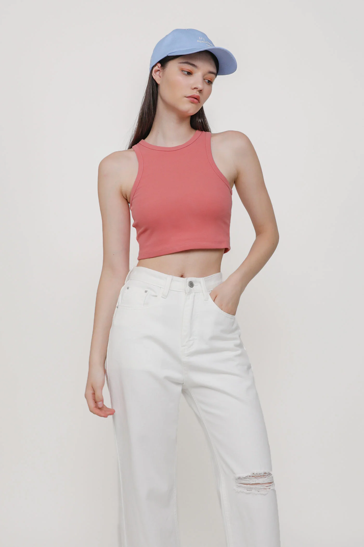 Bravo Racercut Top