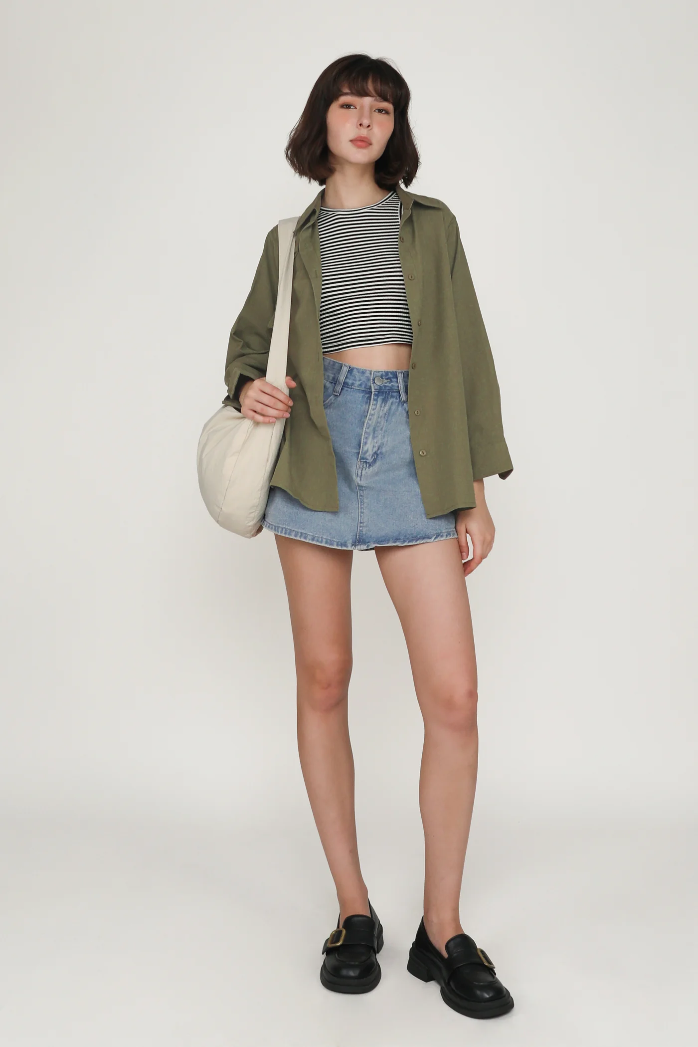Bravo Racercut Top - Image 101