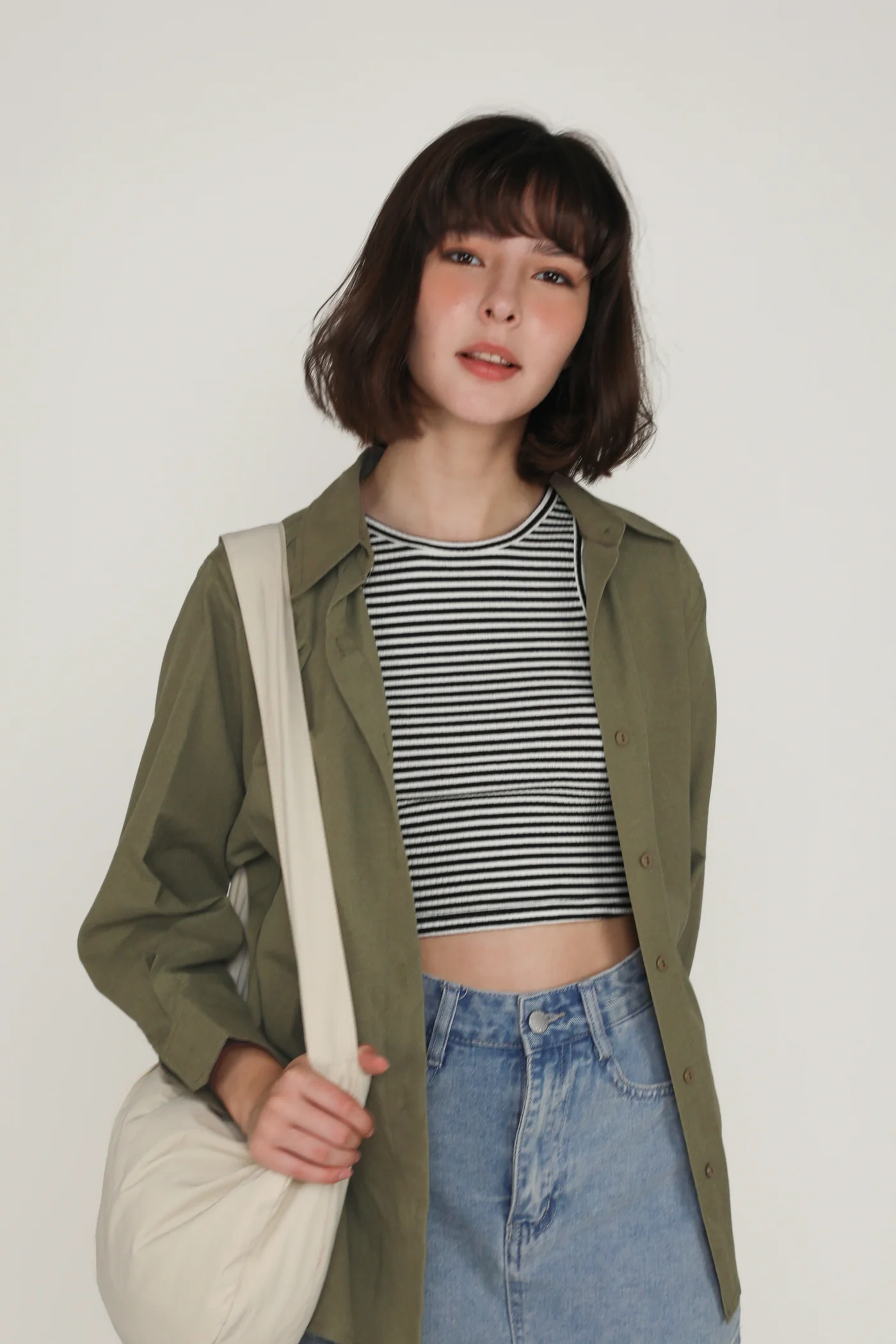 Bravo Racercut Top - Image 102