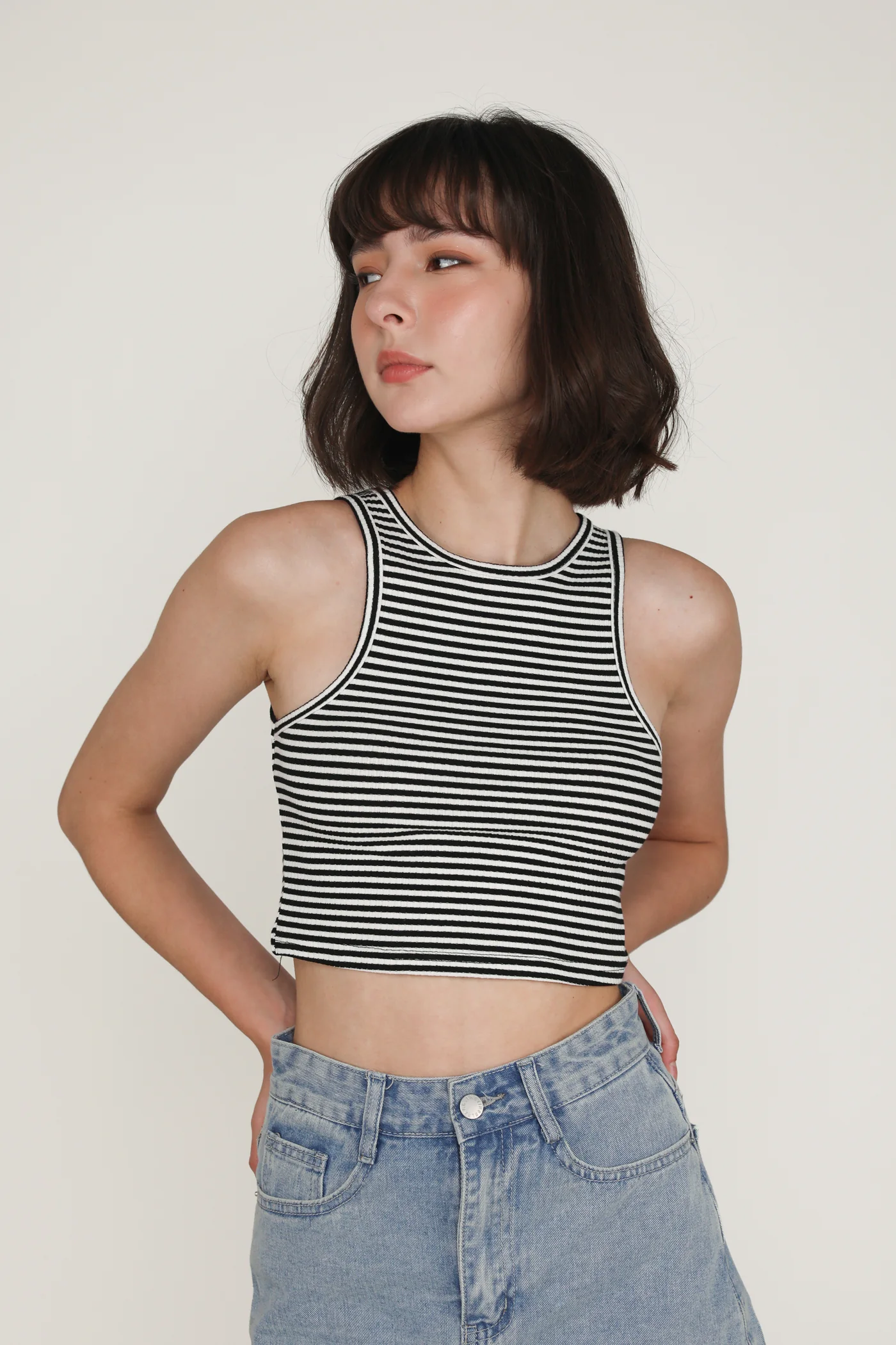 Bravo Racercut Top - Image 104