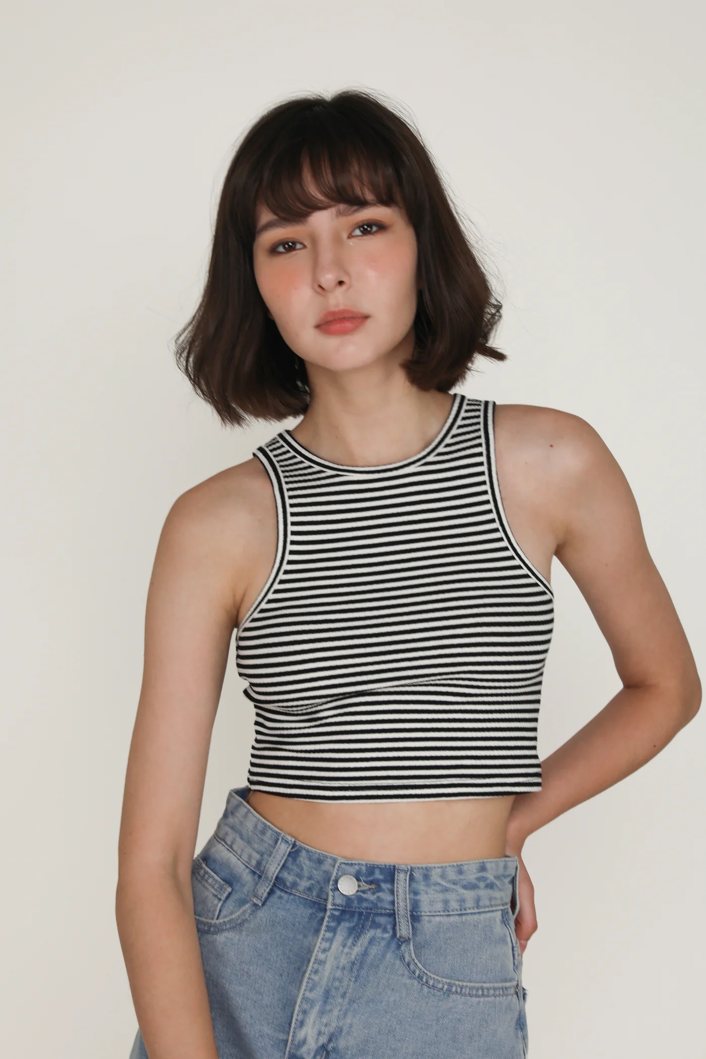 Bravo Racercut Top - Image 105