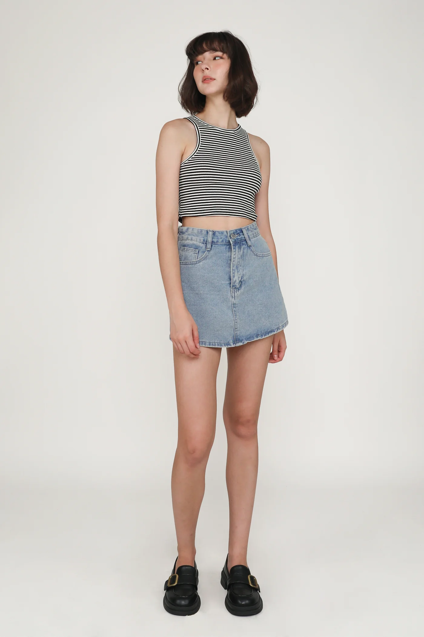 Bravo Racercut Top - Image 106