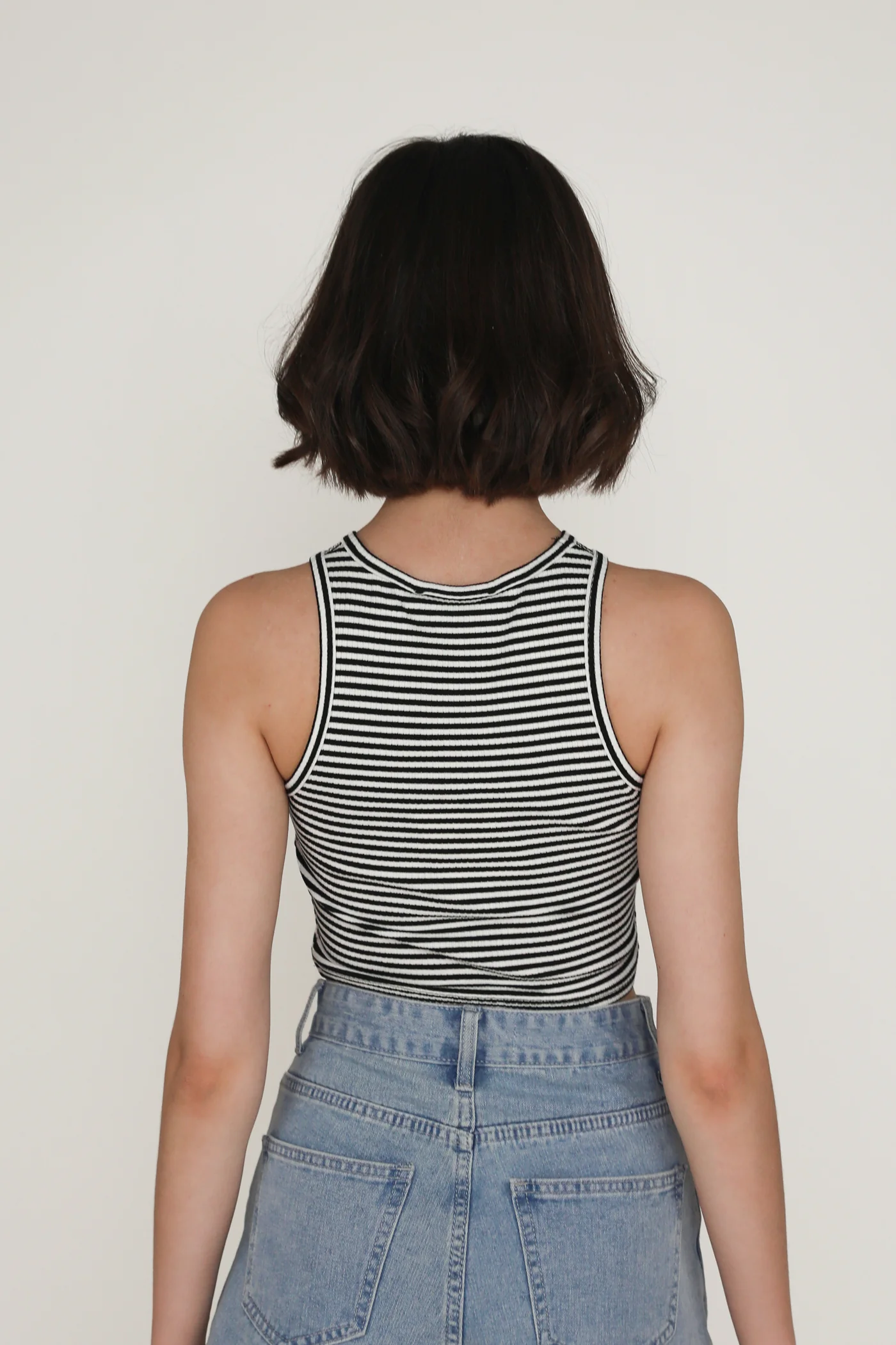 Bravo Racercut Top - Image 107