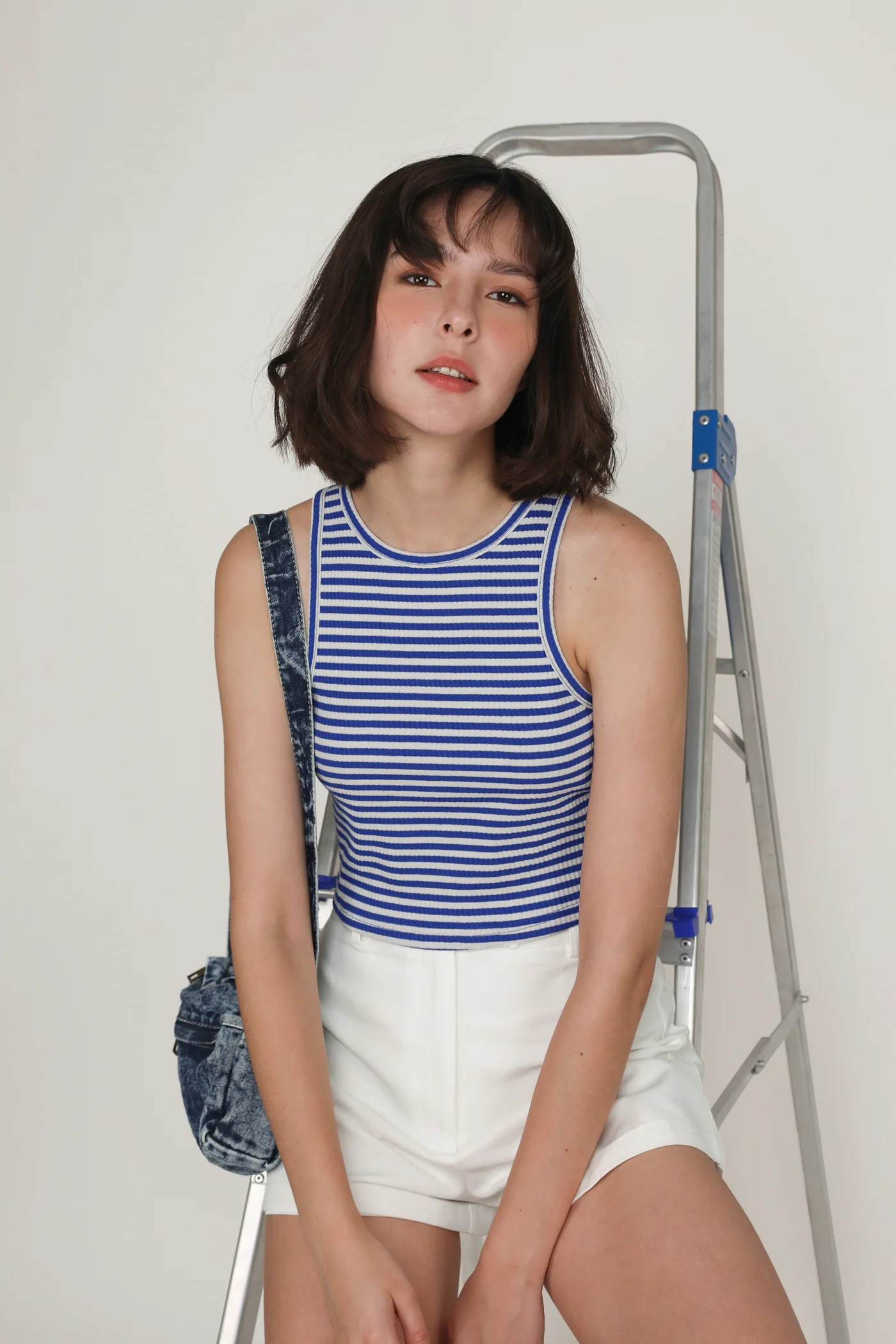 Bravo Racercut Top - Image 108