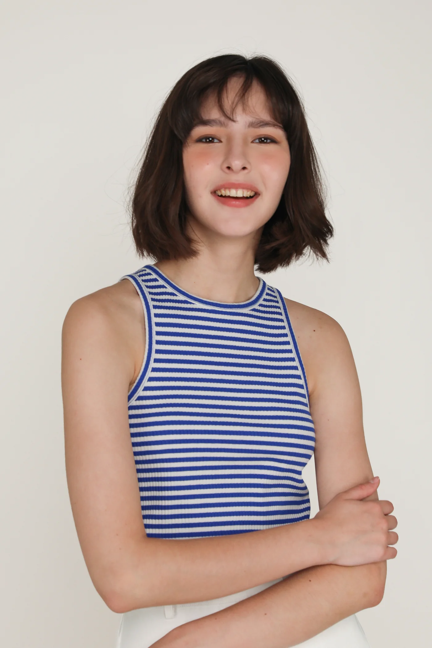 Bravo Racercut Top - Image 112