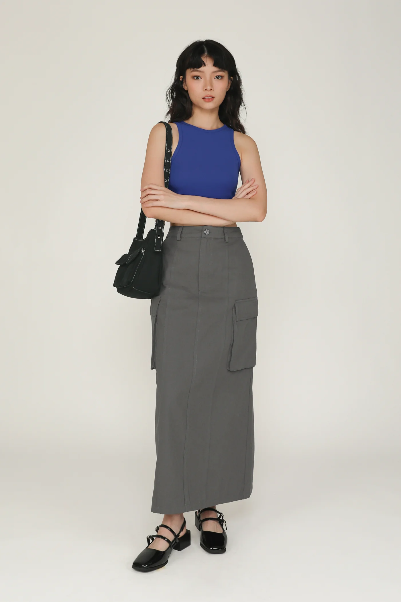 Bravo Racercut Top - Image 23