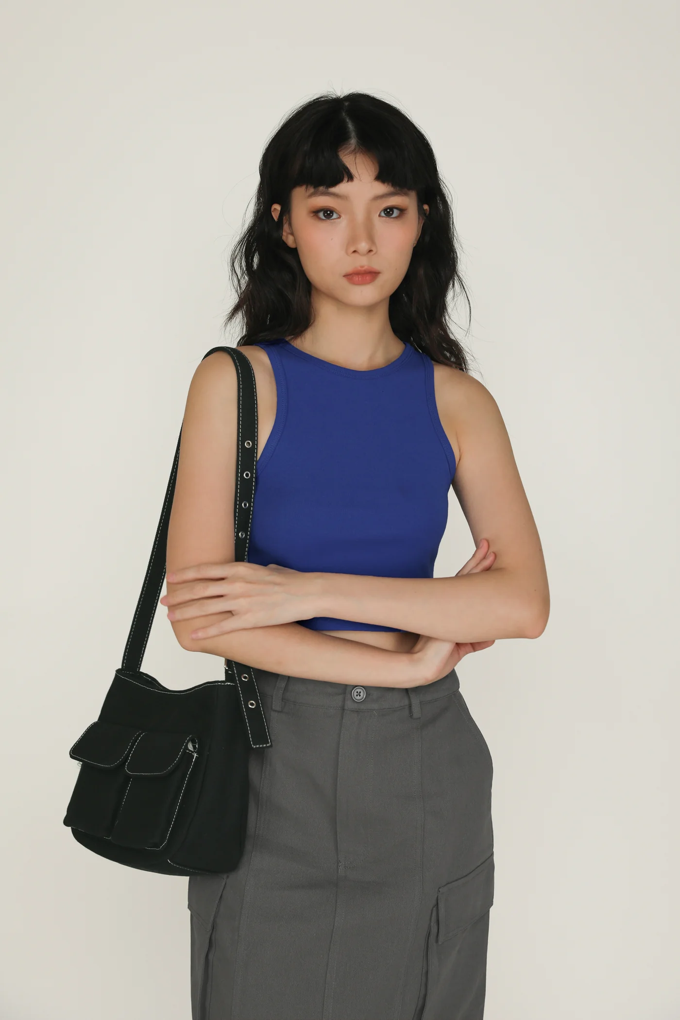 Bravo Racercut Top - Image 24