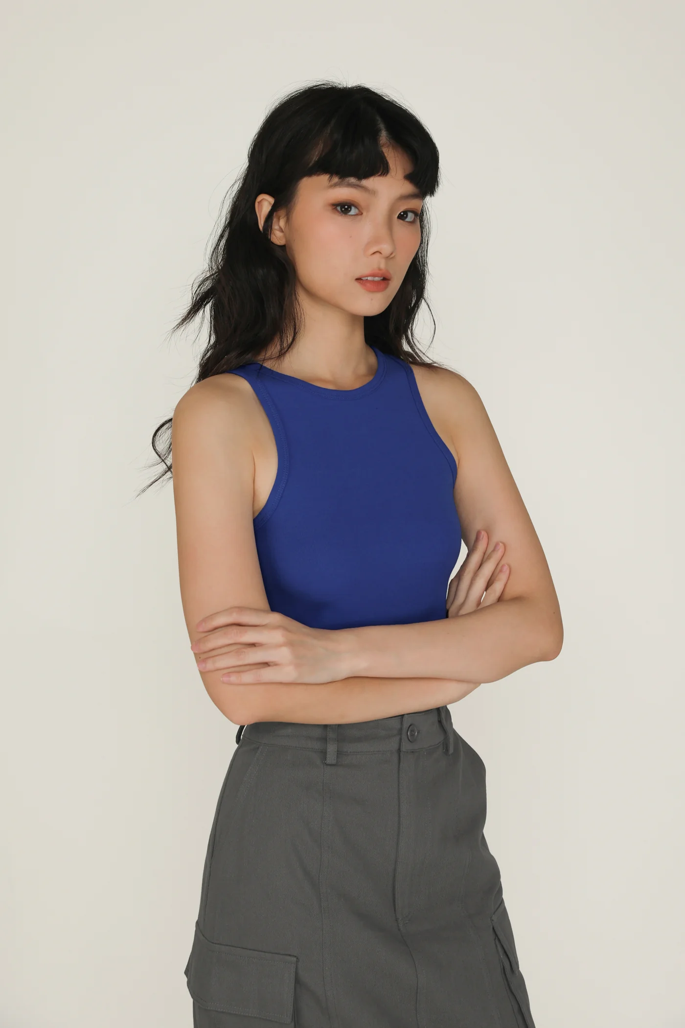 Bravo Racercut Top - Image 26