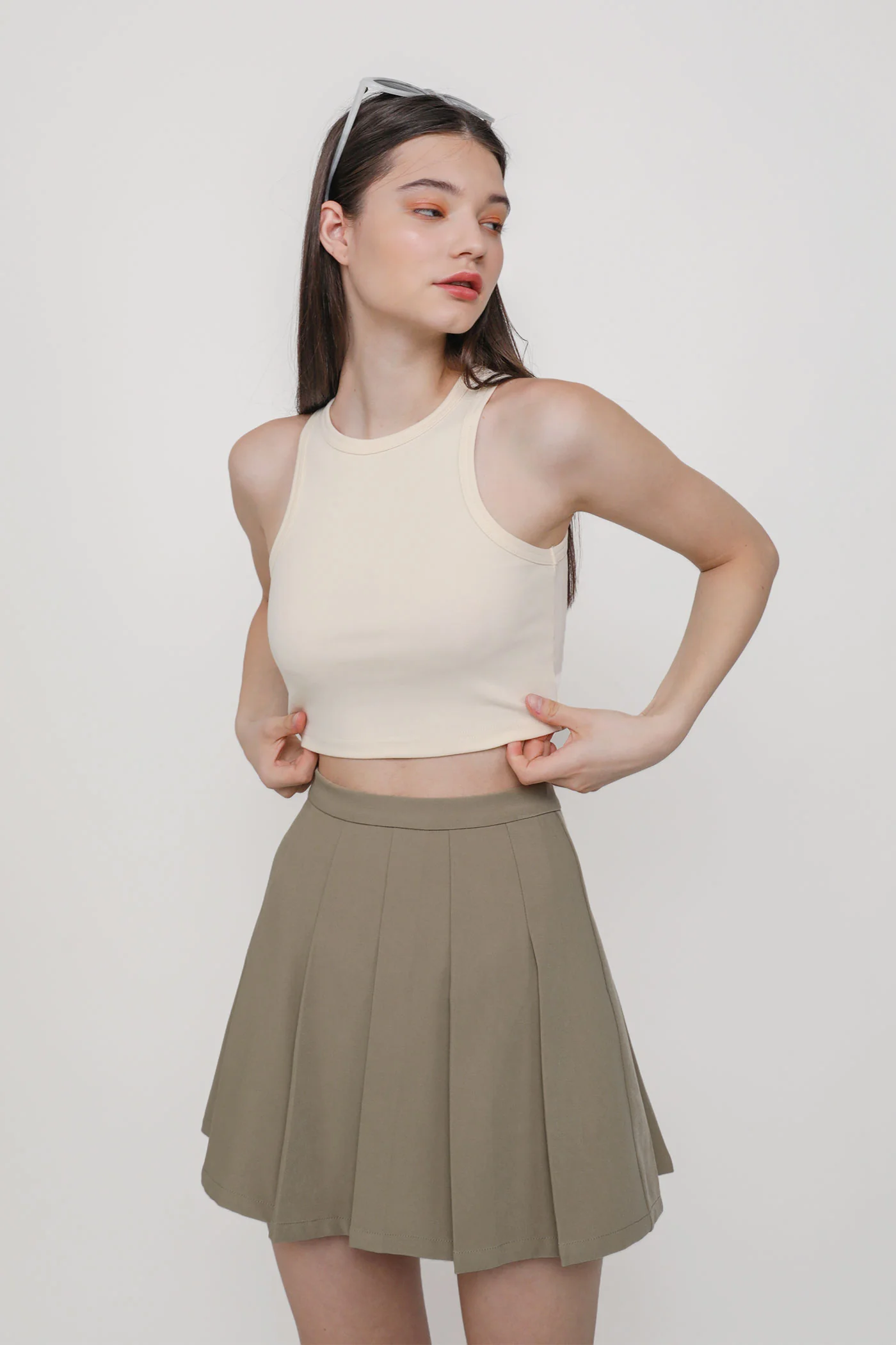 Bravo Racercut Top - Image 36