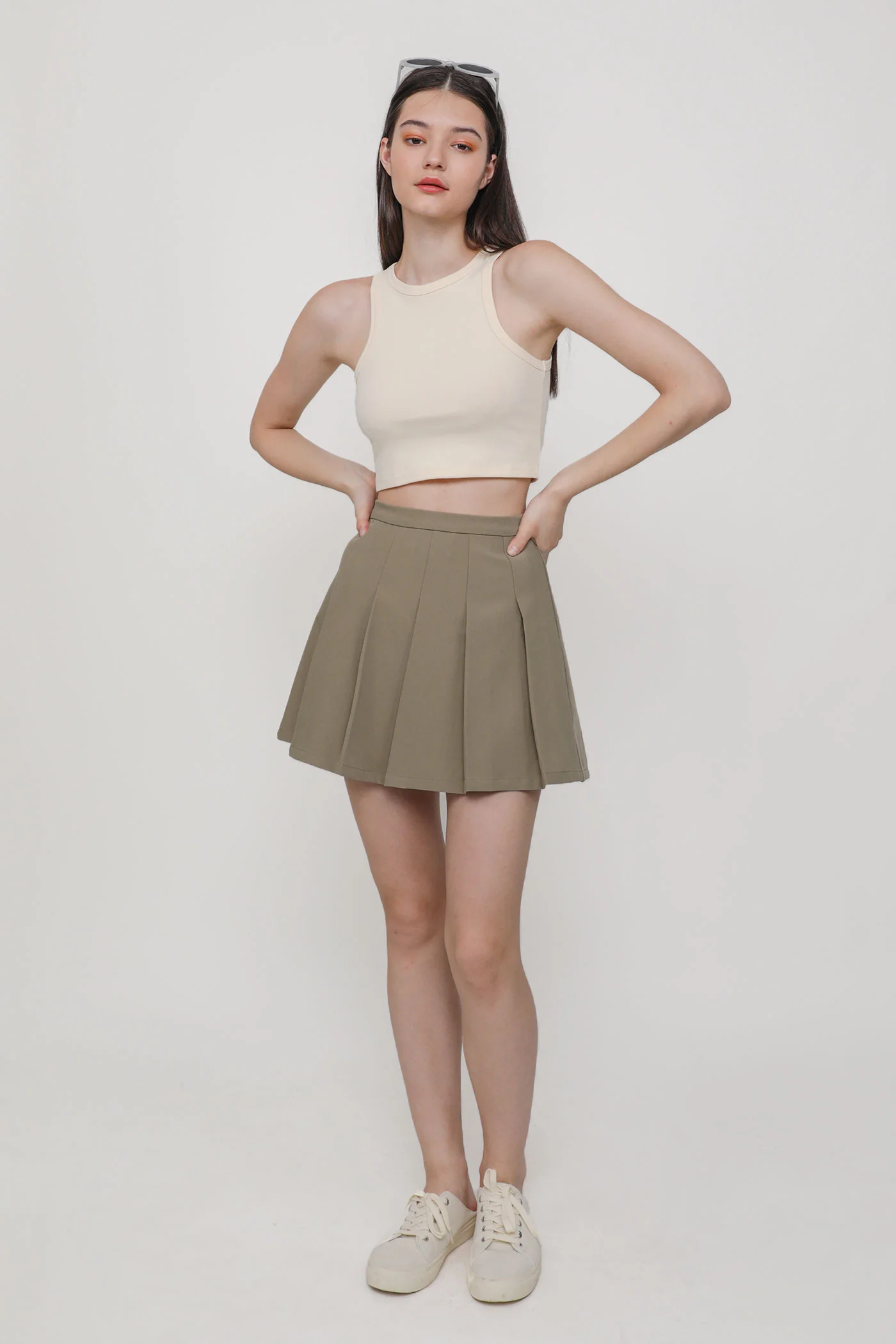 Bravo Racercut Top - Image 38