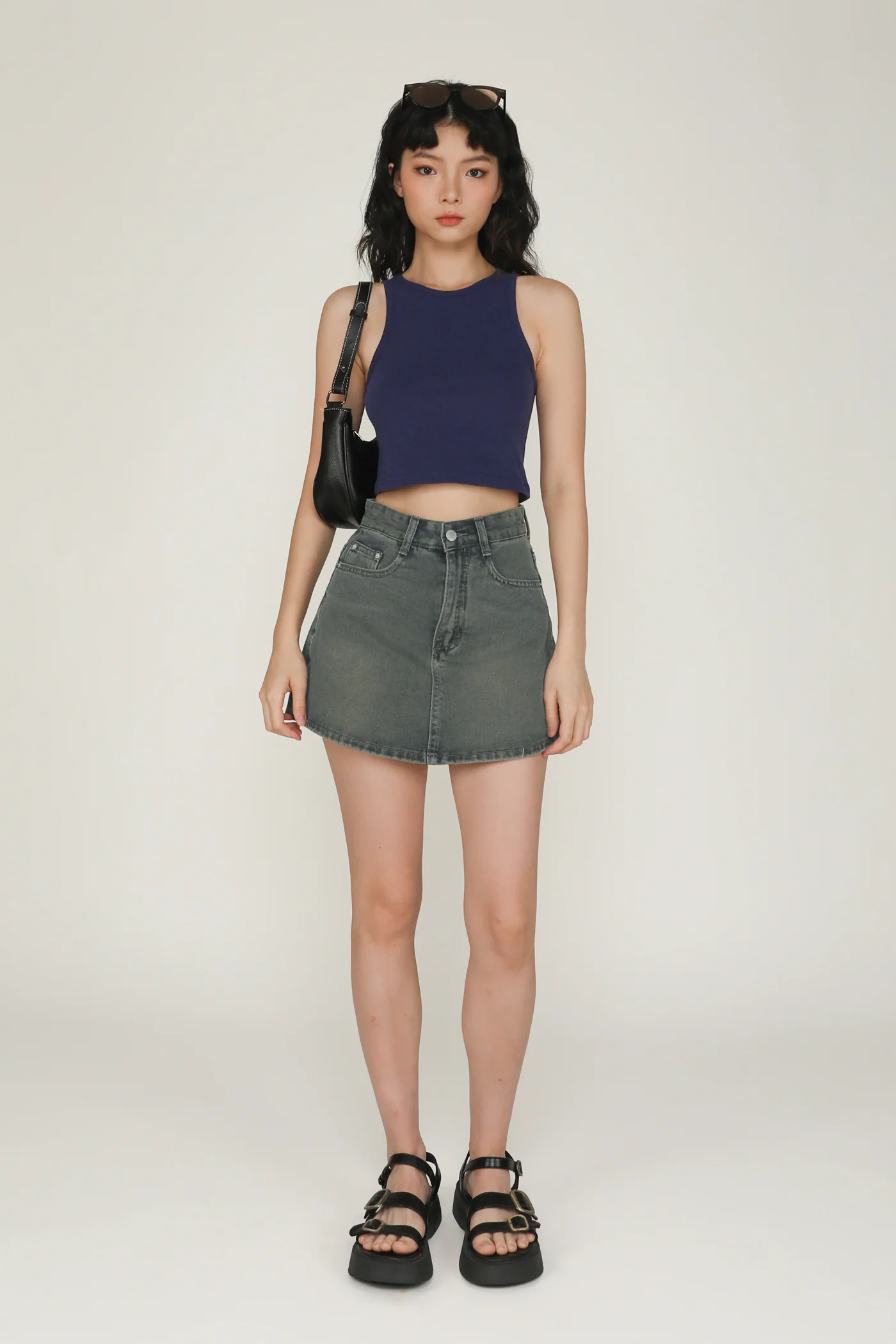 Bravo Racercut Top - Image 53