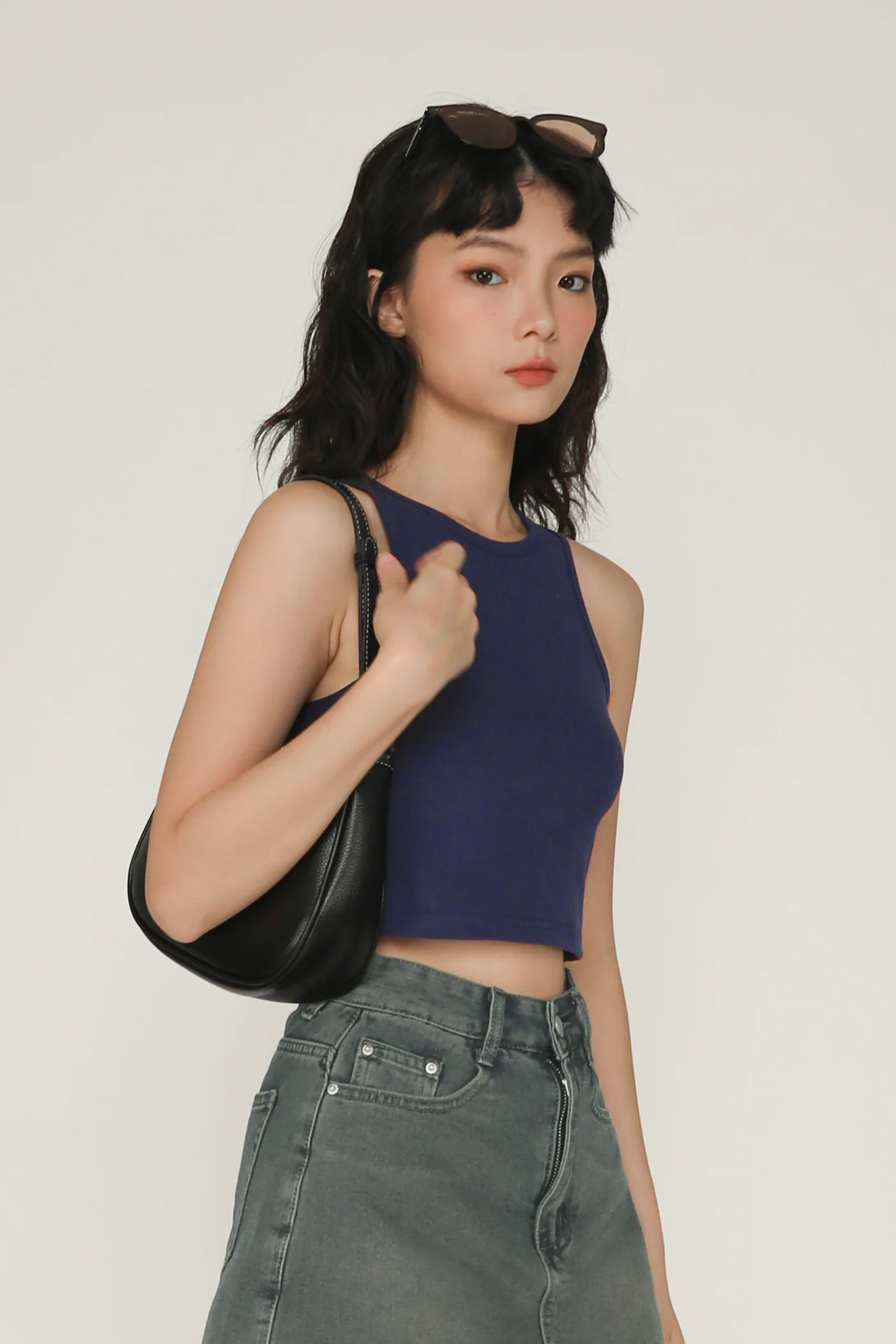 Bravo Racercut Top - Image 54