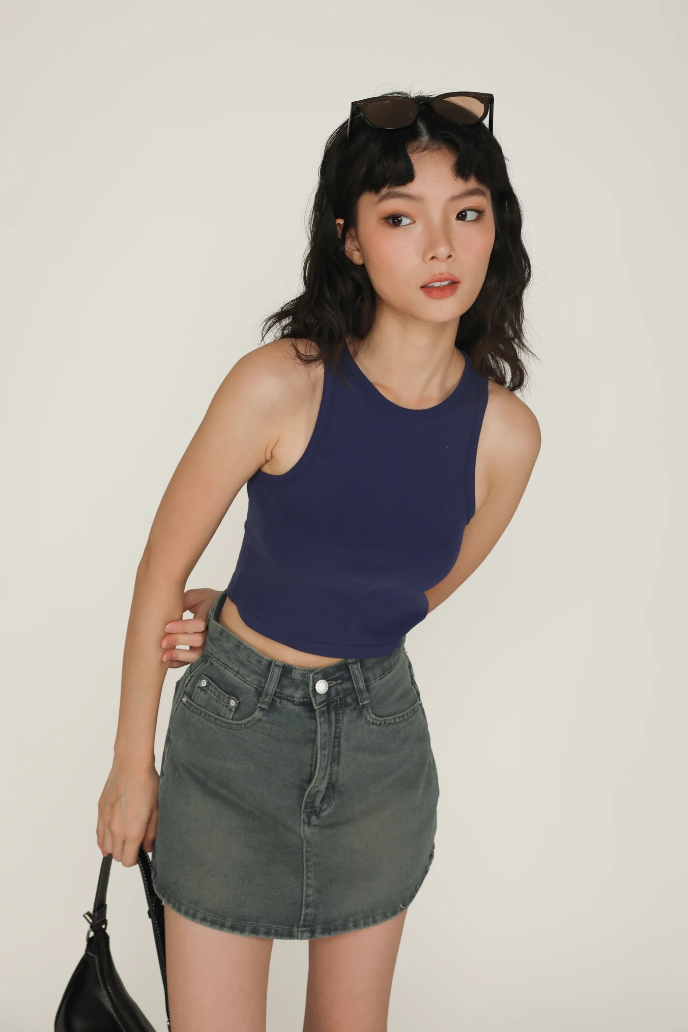 Bravo Racercut Top - Image 56