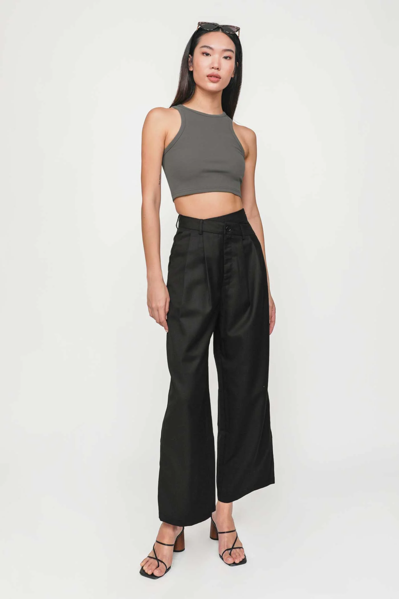 Bravo Racercut Top - Image 59