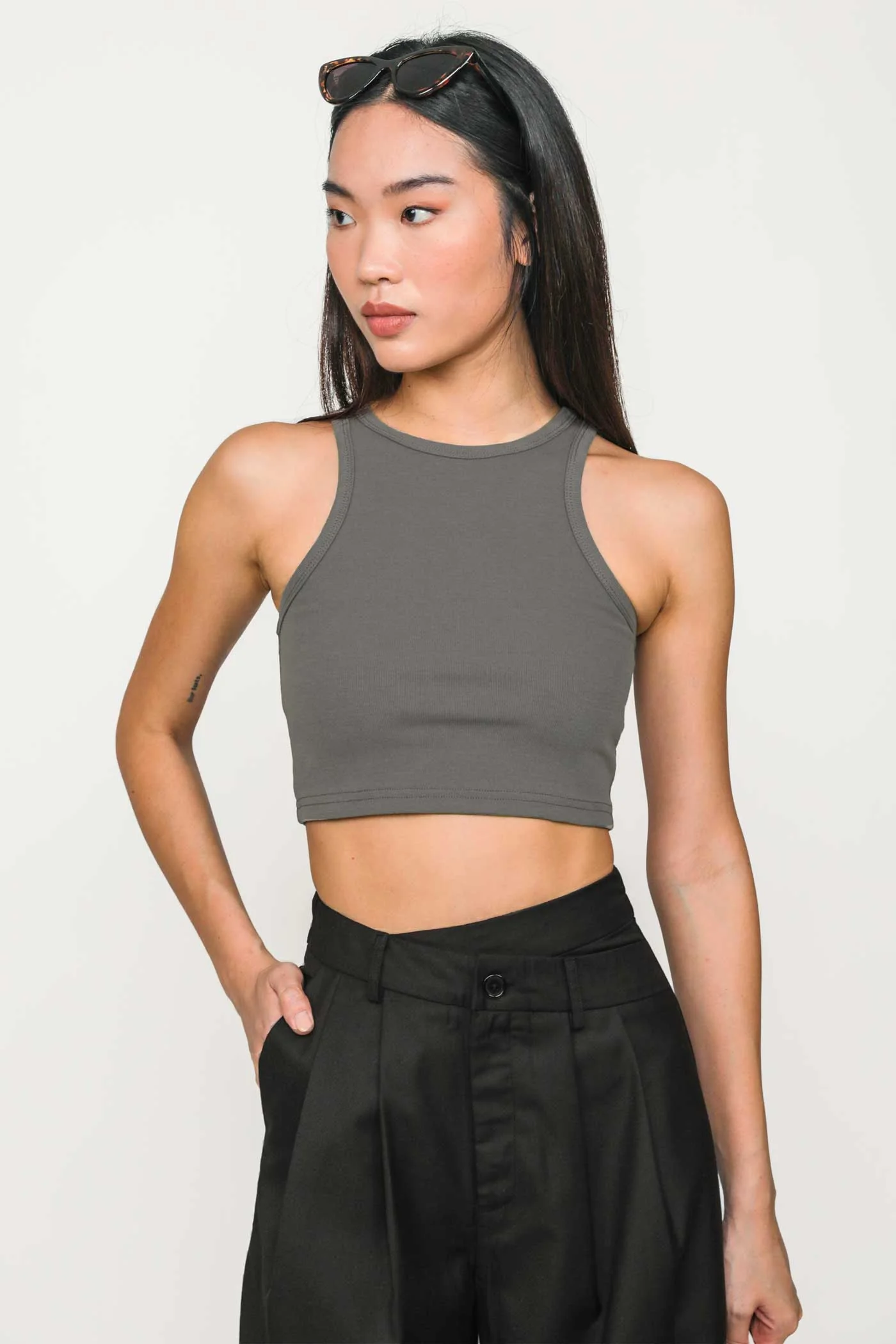 Bravo Racercut Top - Image 60