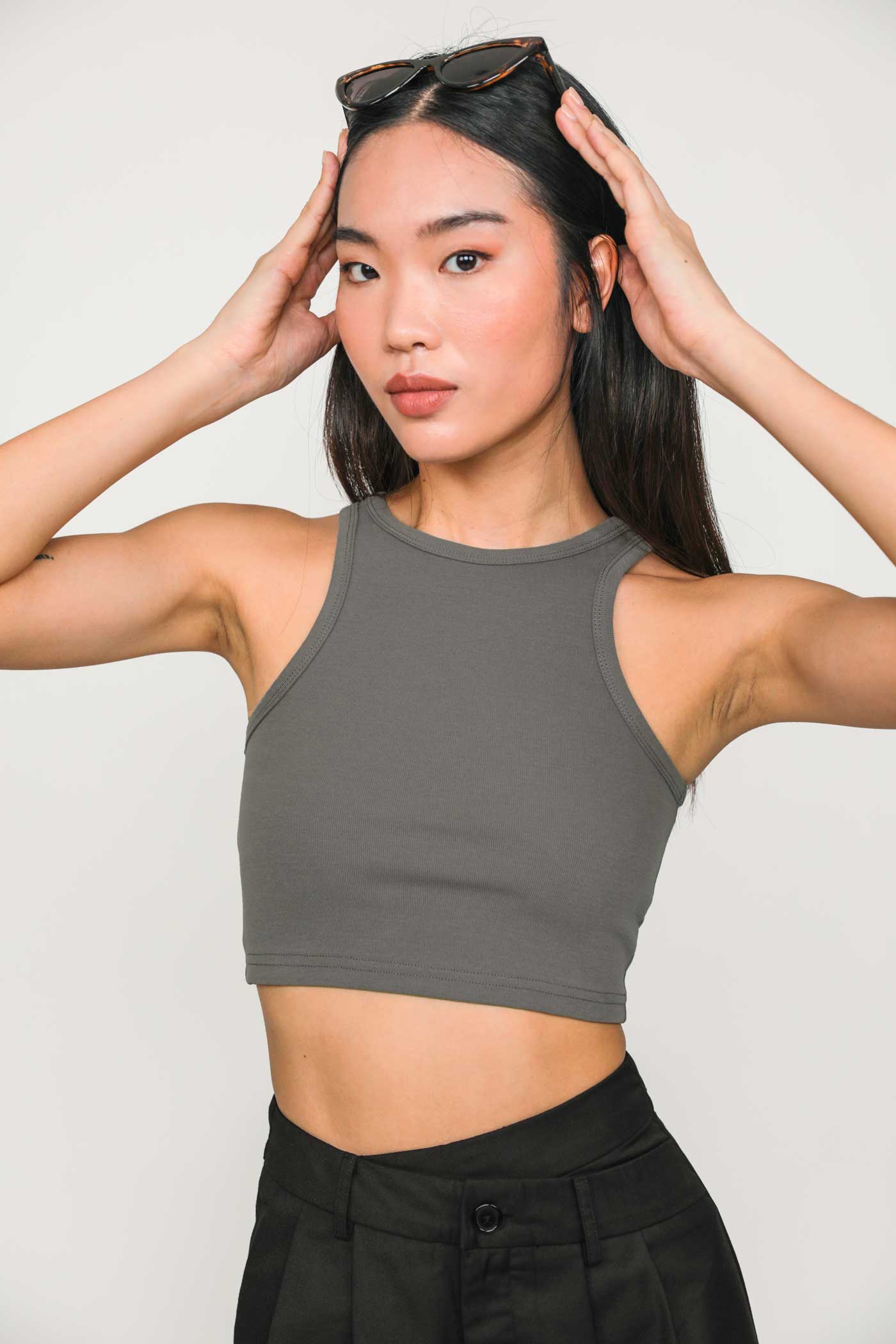 Bravo Racercut Top - Image 61