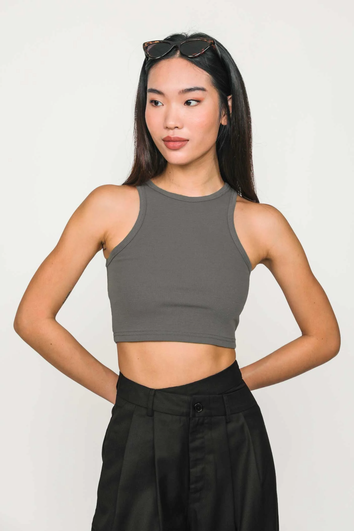 Bravo Racercut Top - Image 62