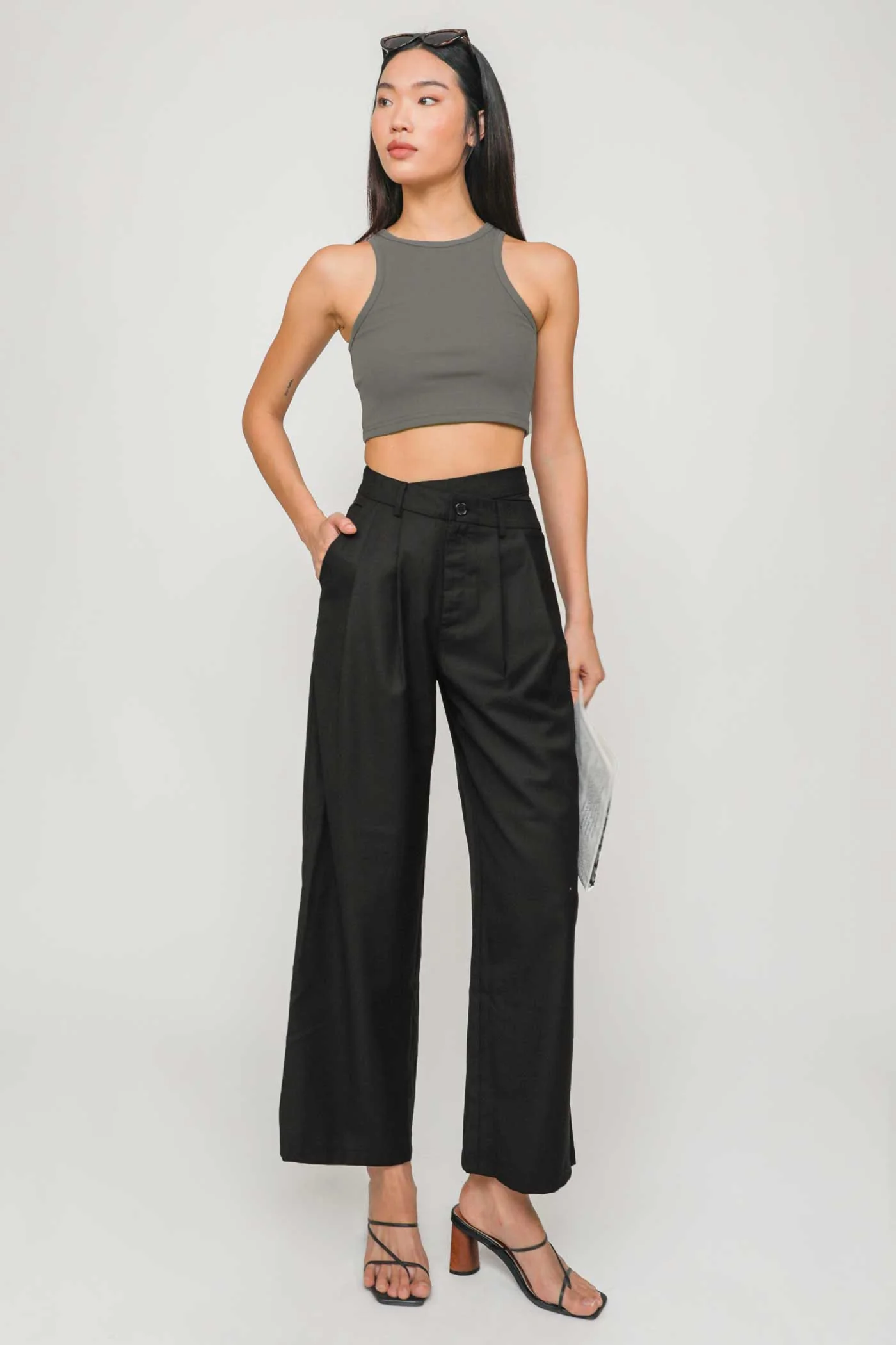 Bravo Racercut Top - Image 63