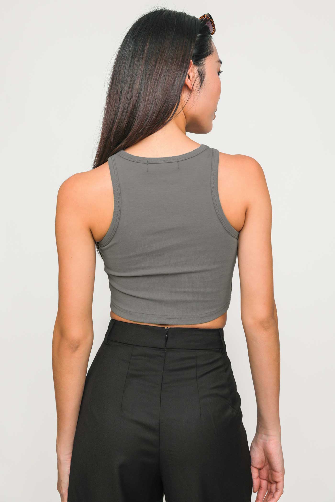 Bravo Racercut Top - Image 64