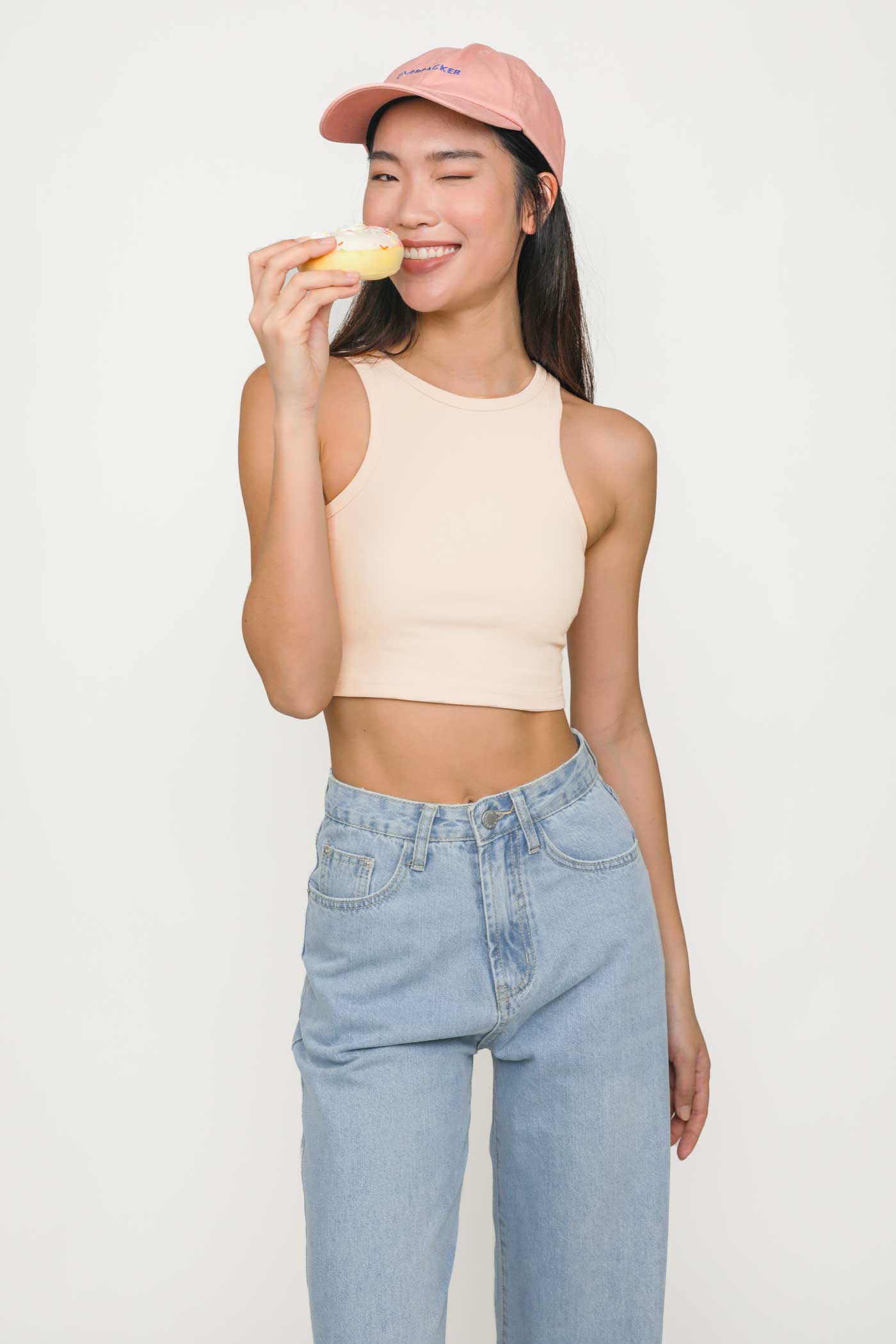 Bravo Racercut Top - Image 65