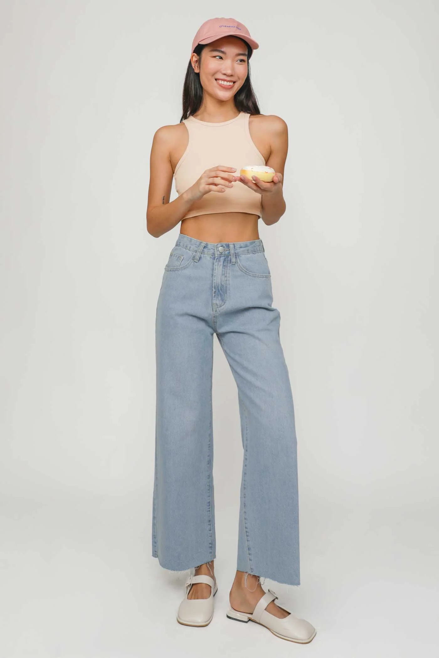 Bravo Racercut Top - Image 70