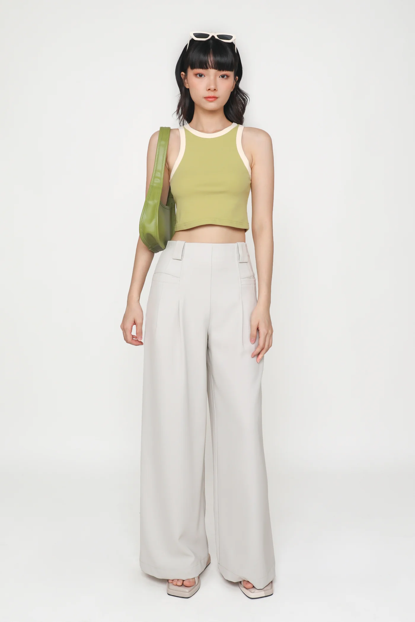 Bravo Racercut Top - Image 73