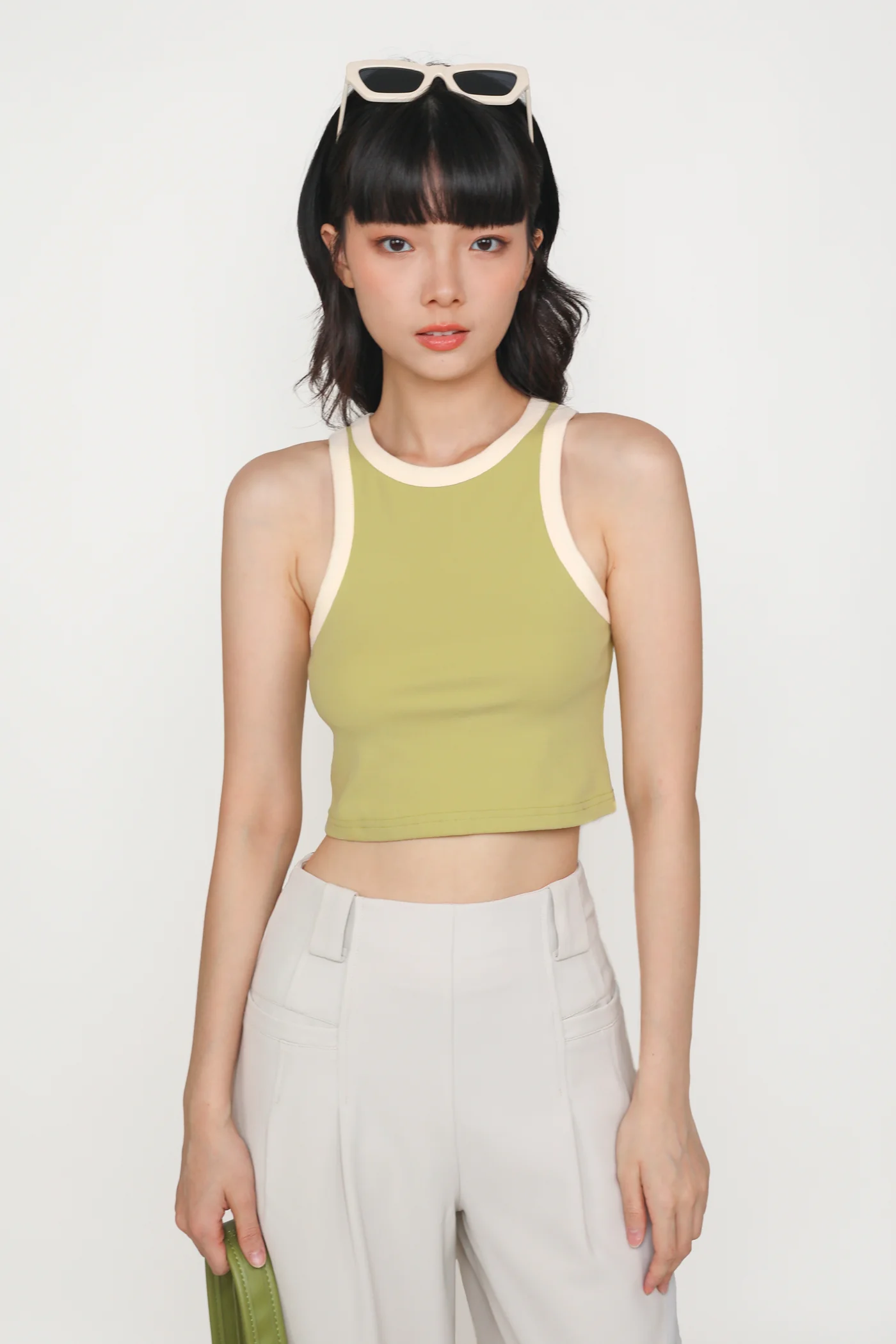 Bravo Racercut Top - Image 74