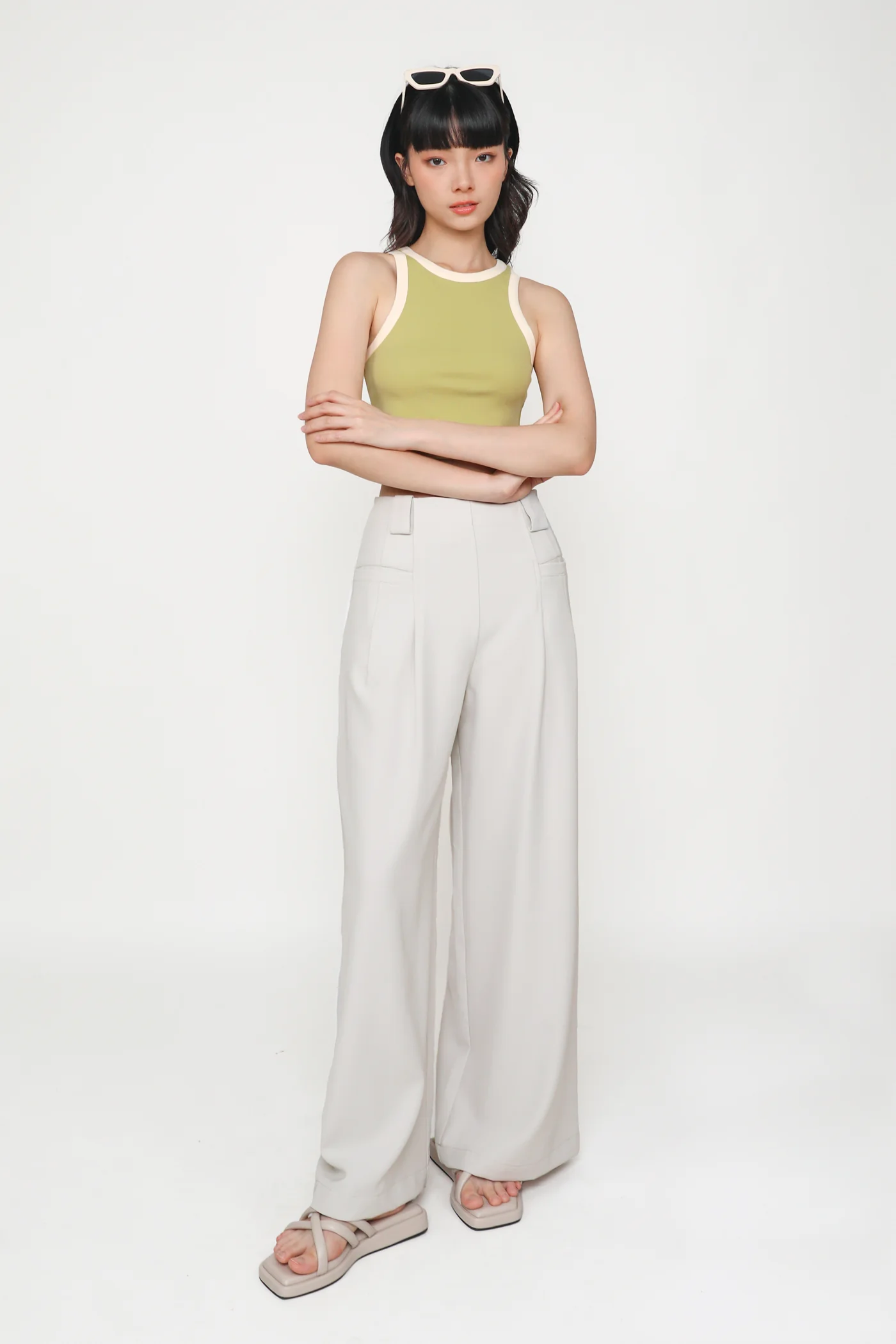 Bravo Racercut Top - Image 78