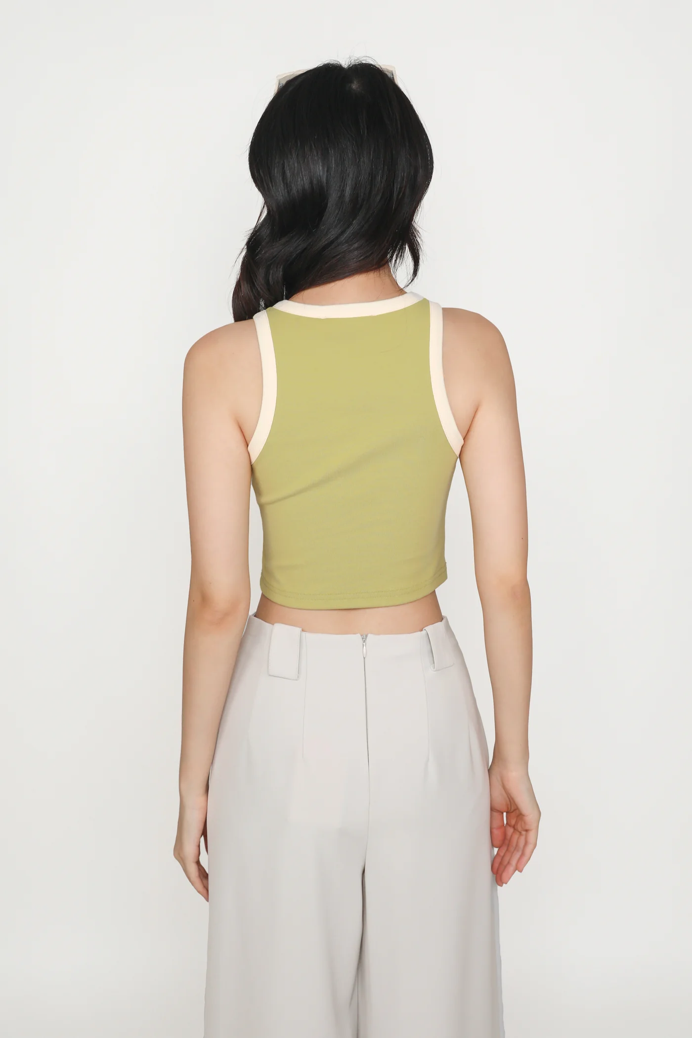 Bravo Racercut Top - Image 79