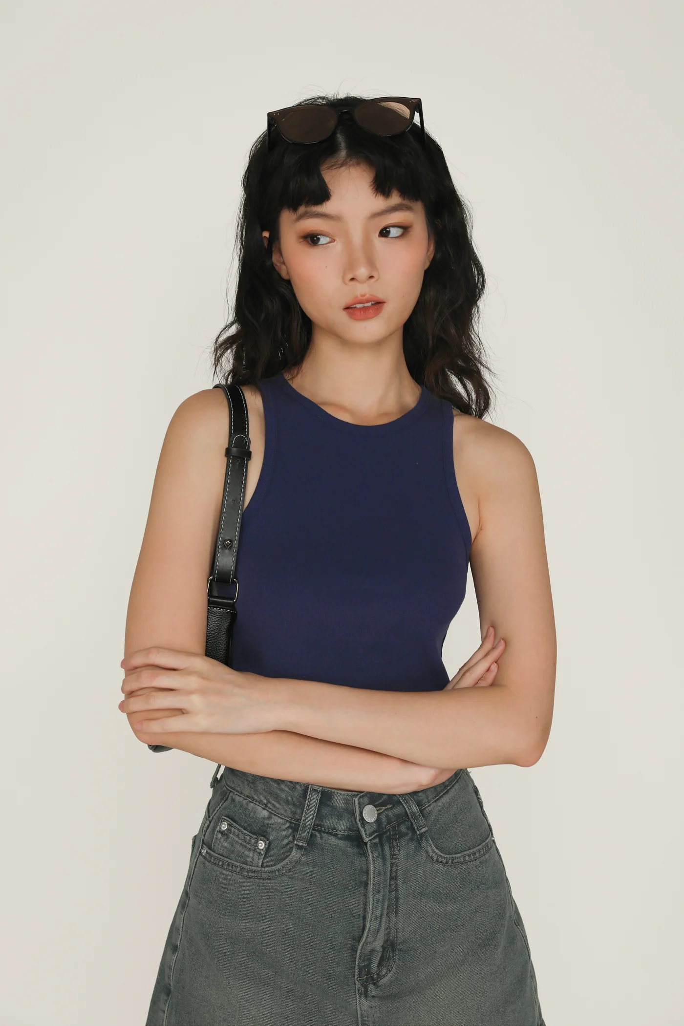 Bravo Racercut Top - Image 8