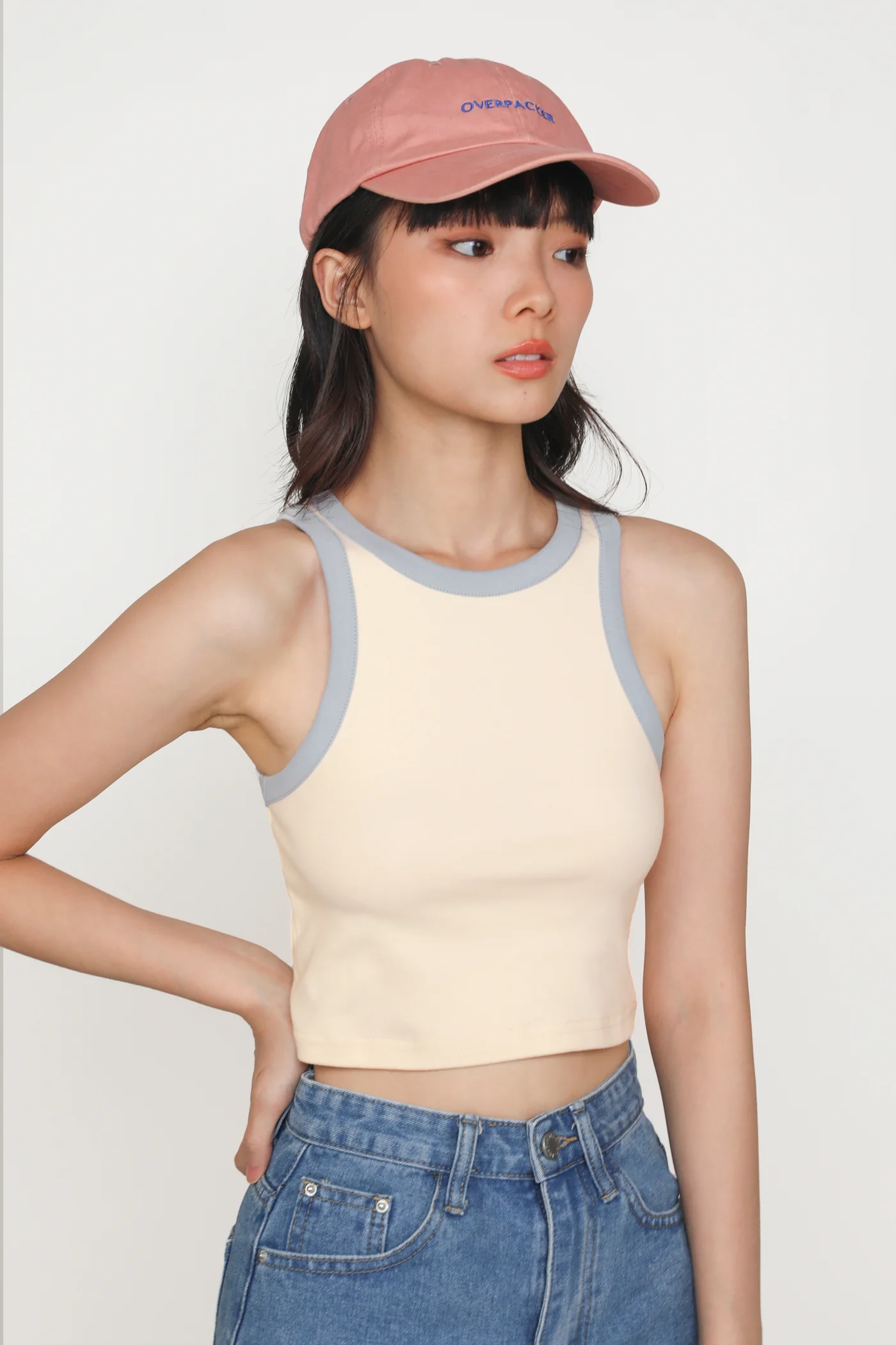 Bravo Racercut Top - Image 80