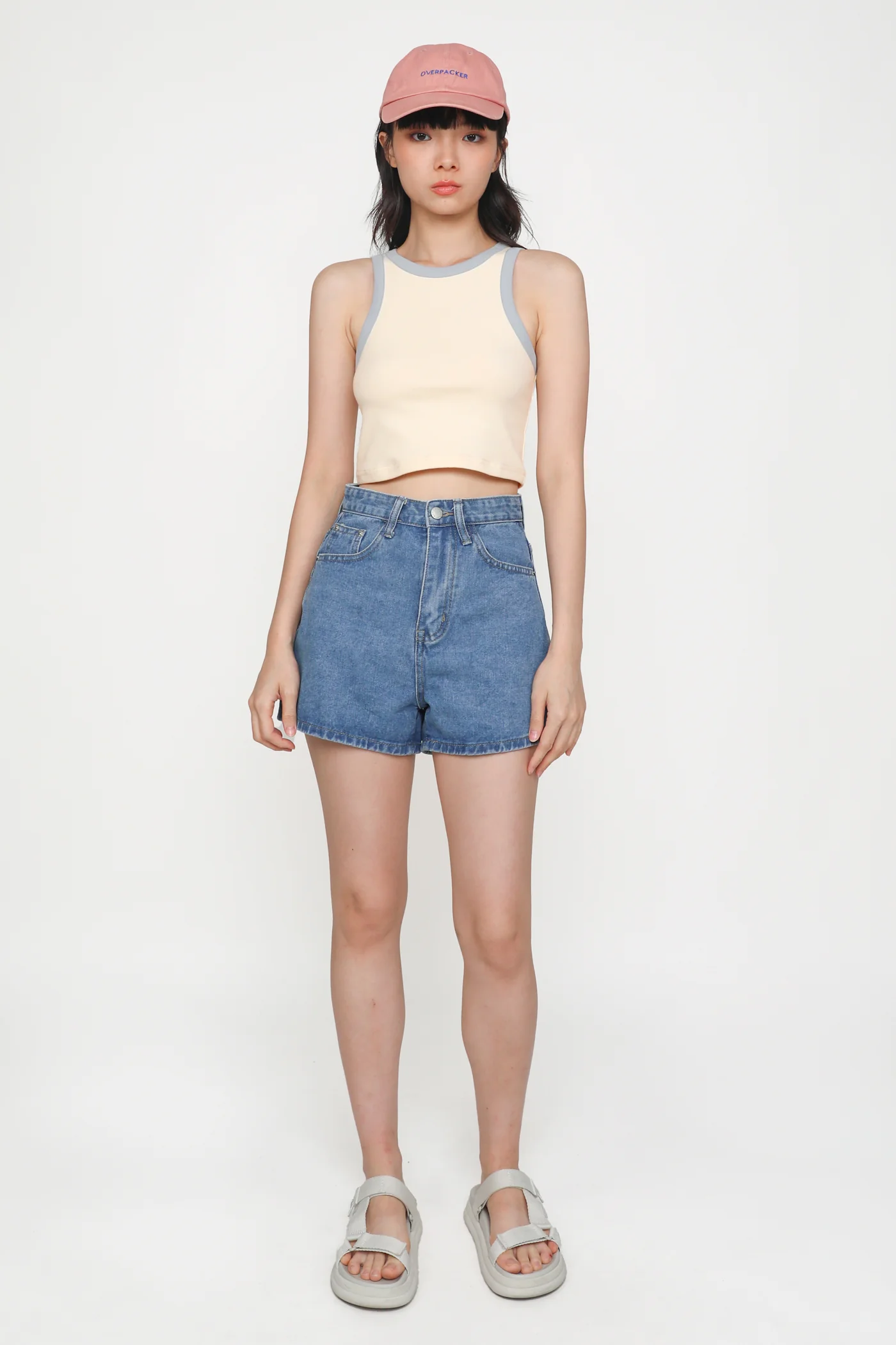 Bravo Racercut Top - Image 81