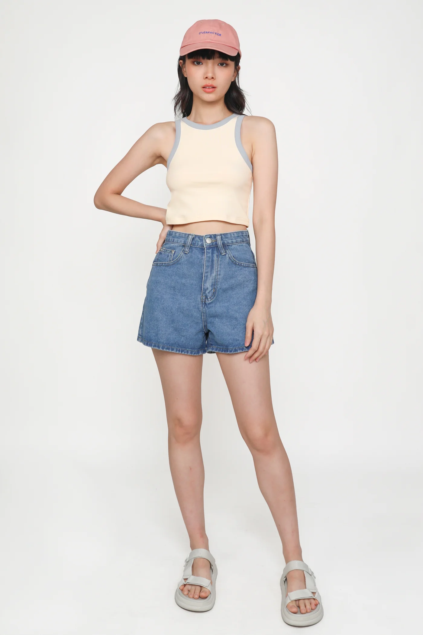 Bravo Racercut Top - Image 85