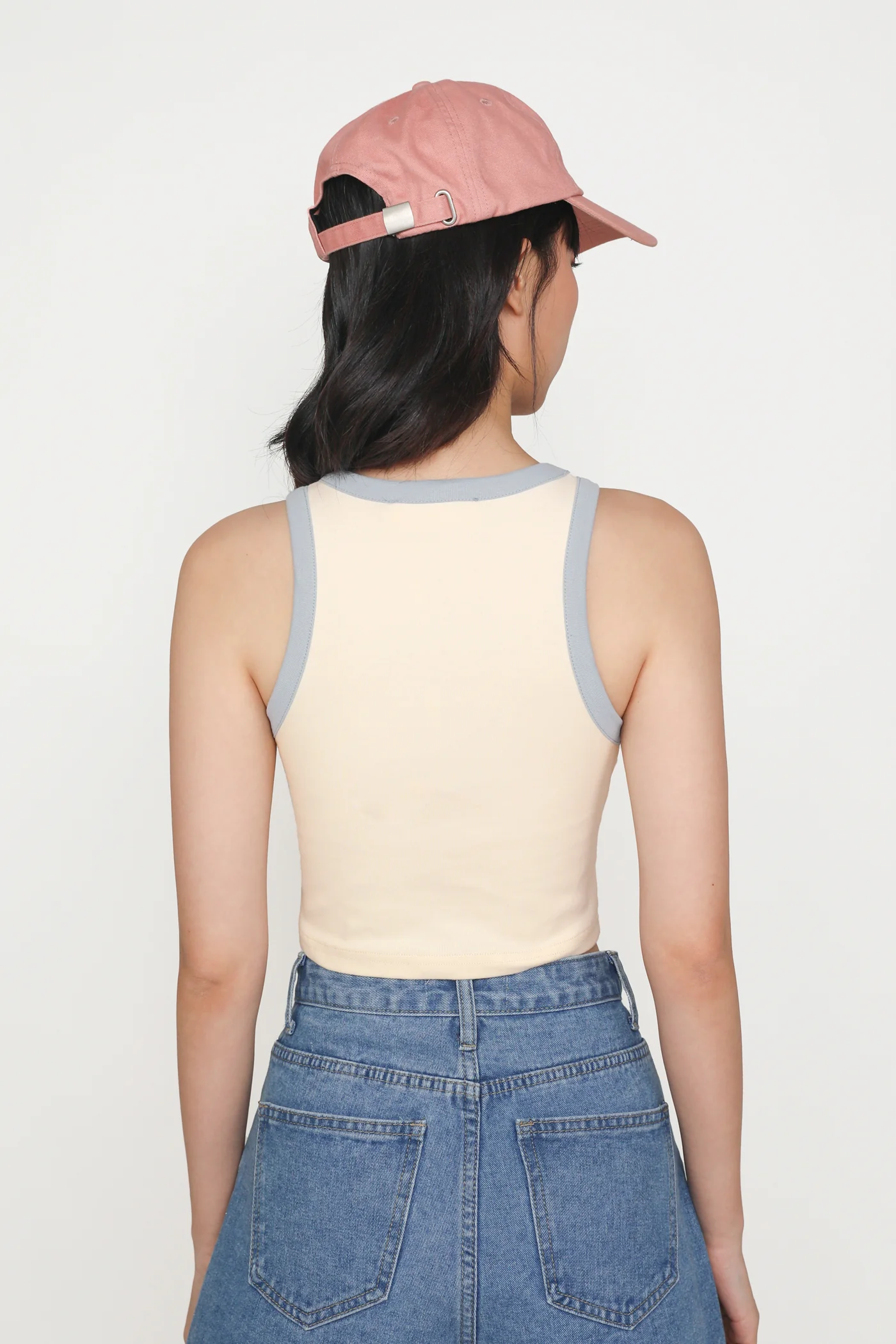 Bravo Racercut Top - Image 86