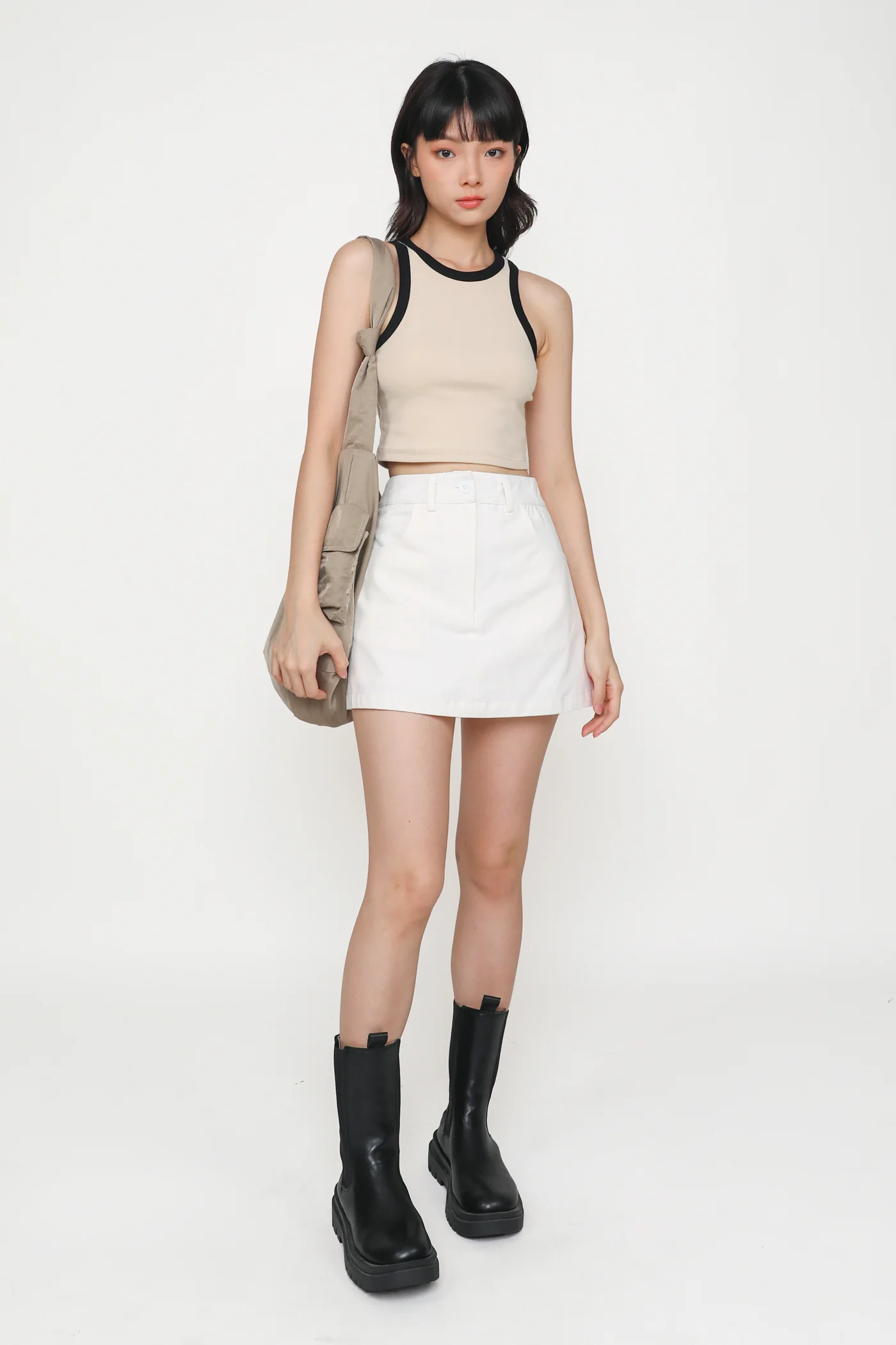 Bravo Racercut Top - Image 87