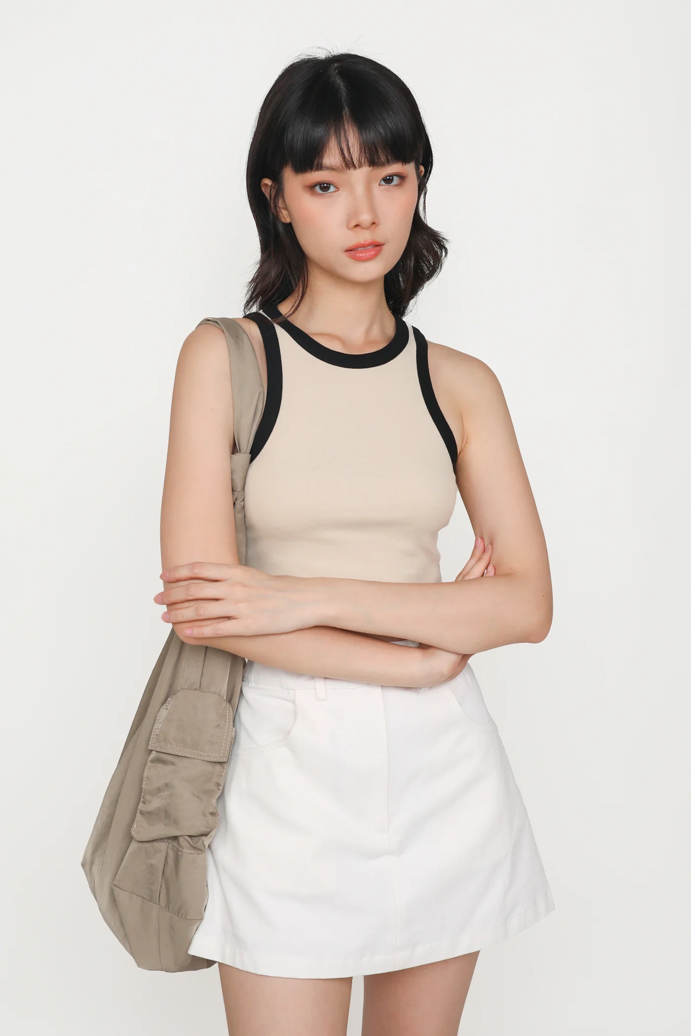 Bravo Racercut Top - Image 88
