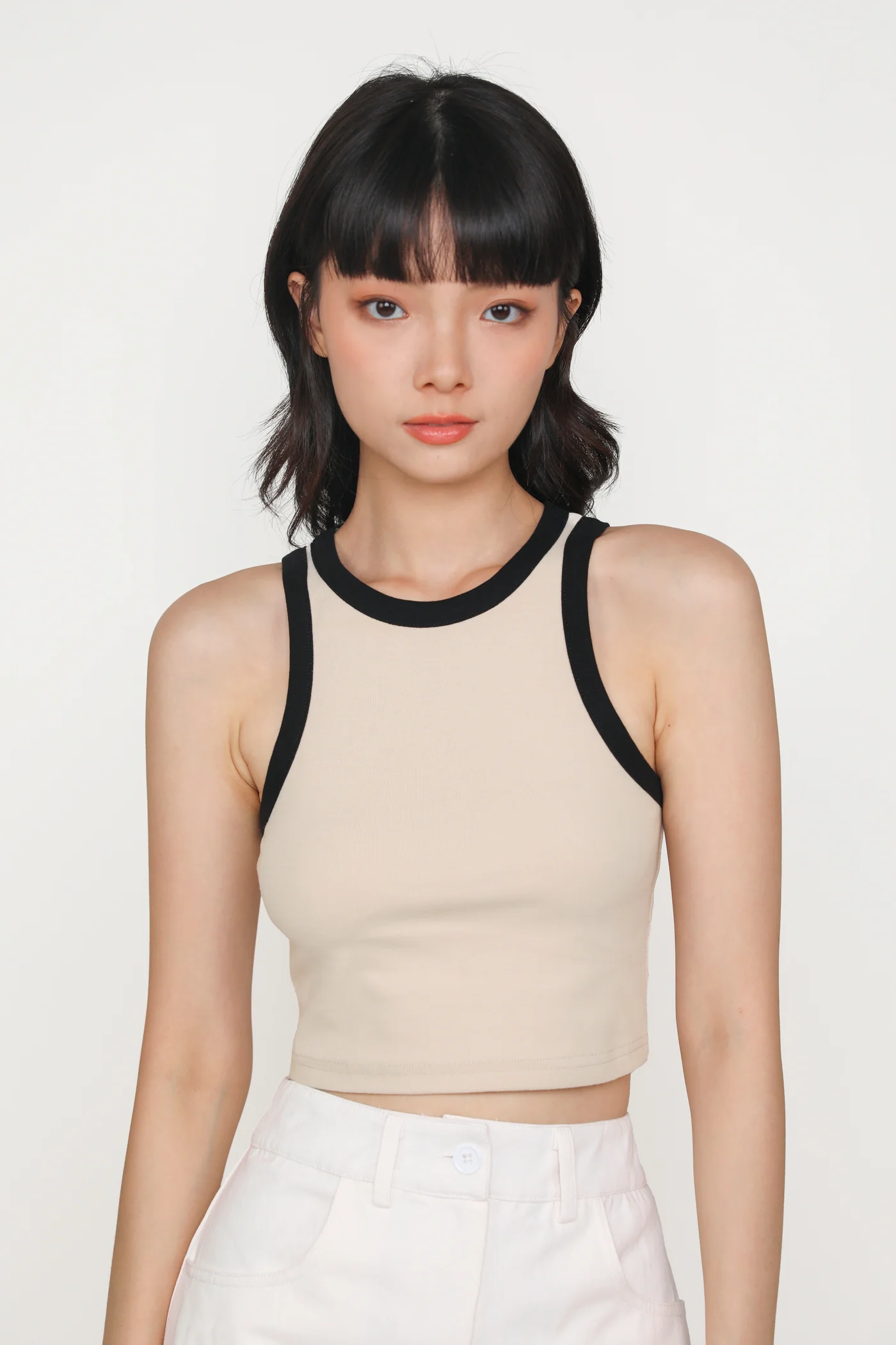 Bravo Racercut Top - Image 91