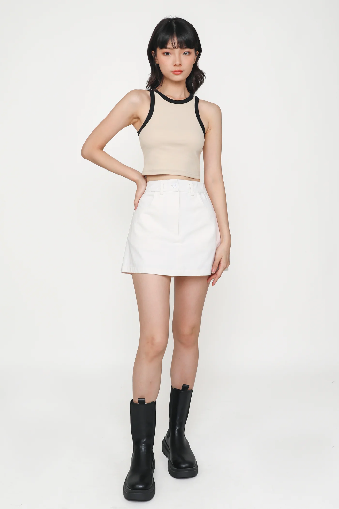 Bravo Racercut Top - Image 92