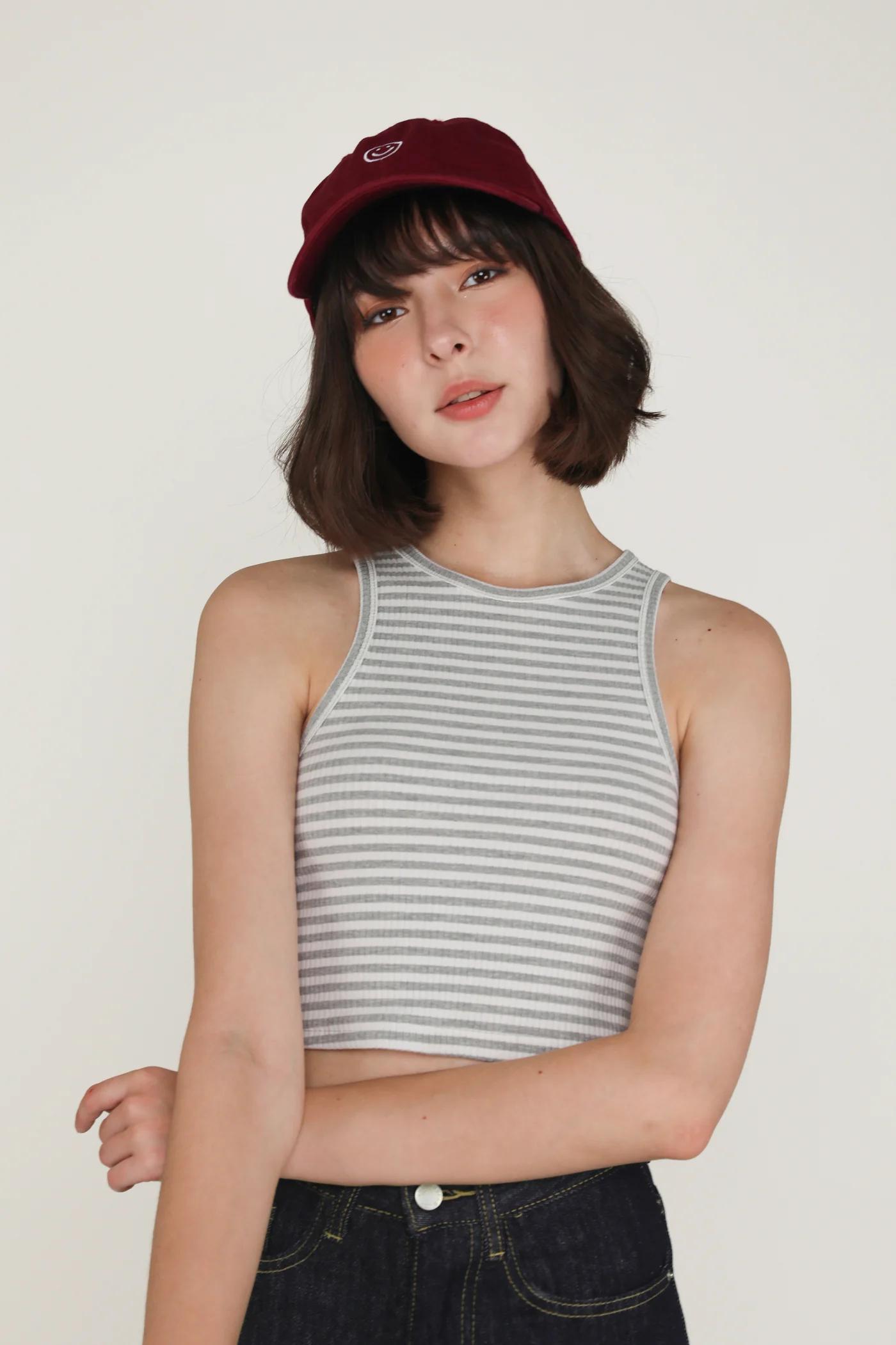 Bravo Racercut Top - Image 94