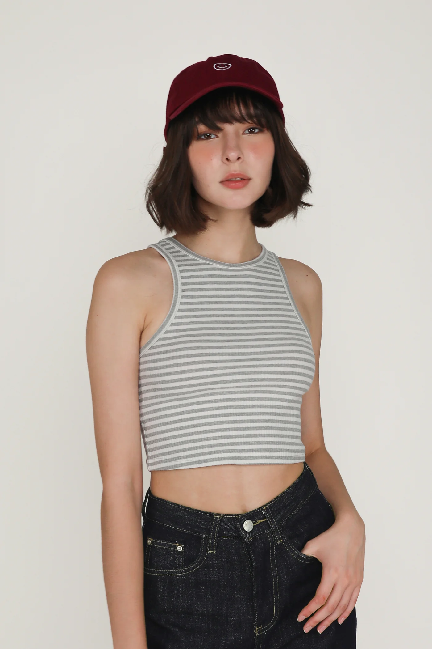 Bravo Racercut Top - Image 97
