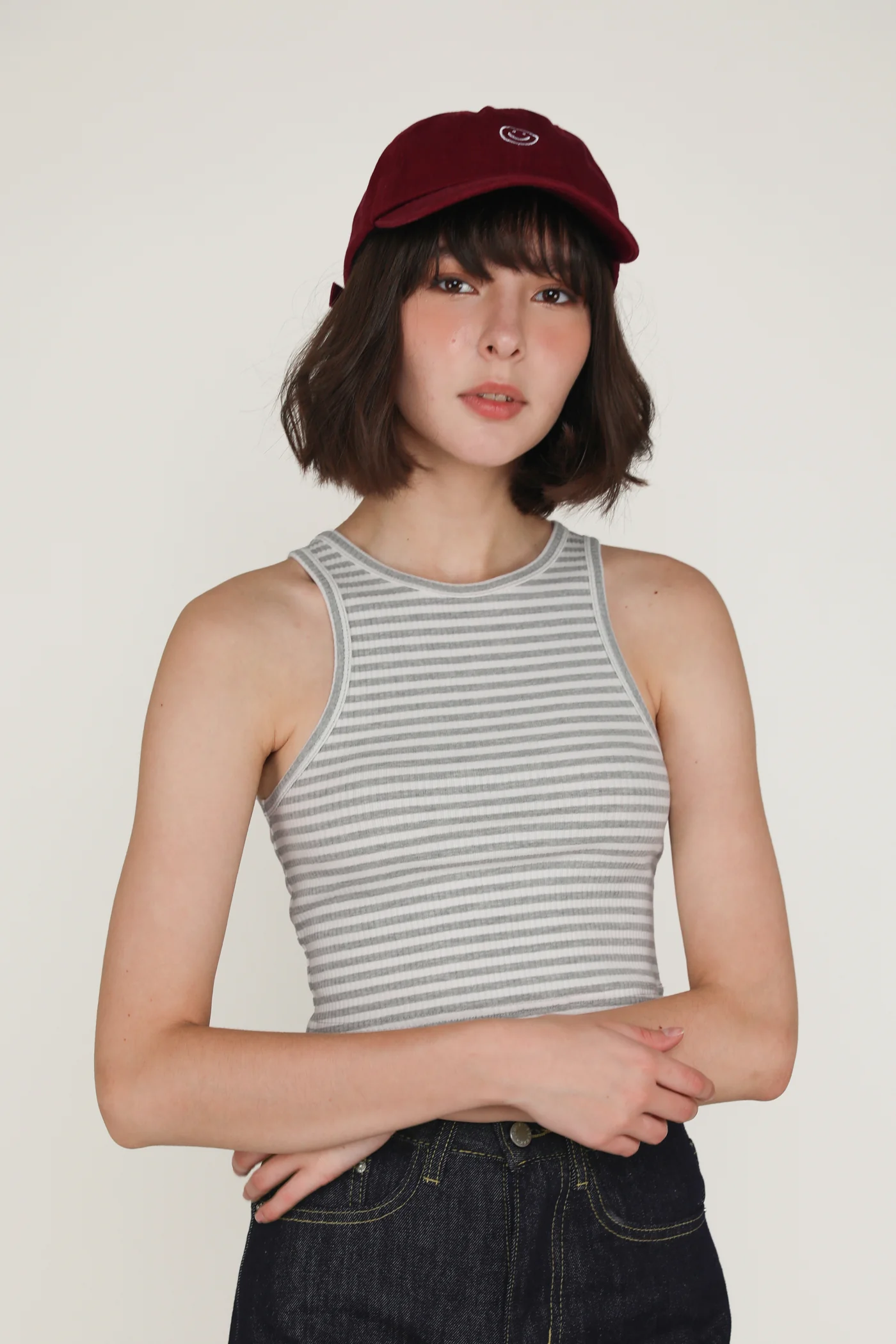 Bravo Racercut Top - Image 98