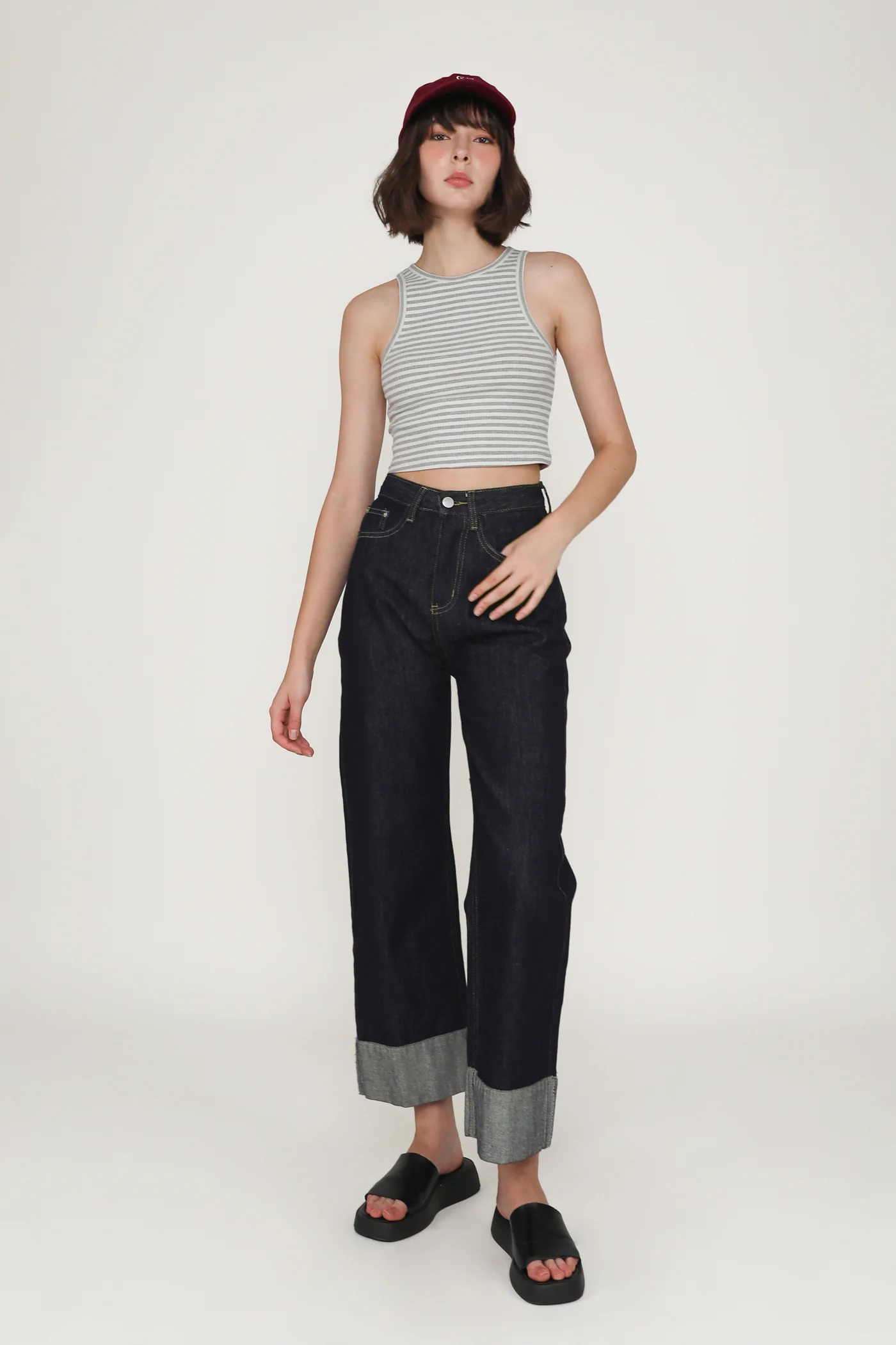 Bravo Racercut Top - Image 99