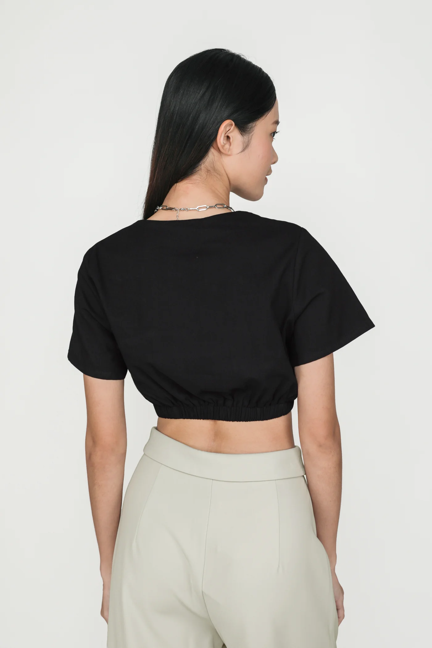 Brie Wrap Front Top - Image 14
